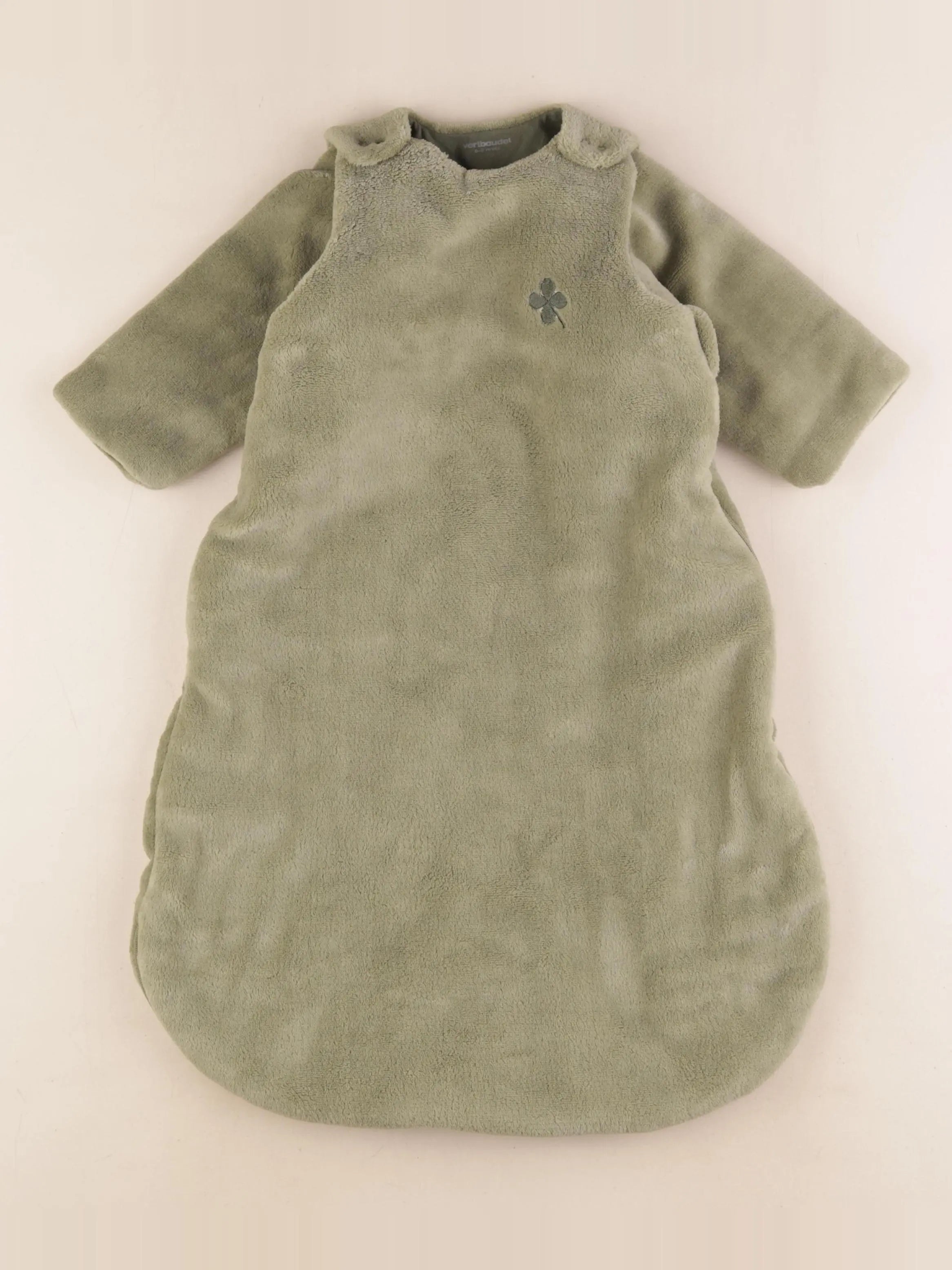 Vertbaudet - gigoteuse TOG 3 vert - 0/6 mois