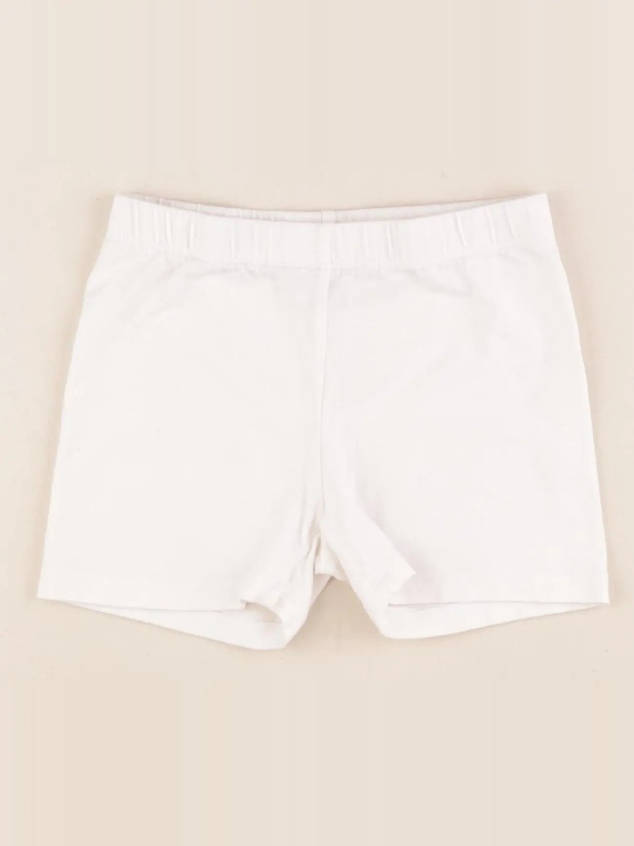 Tape à l'oeil - short blanc - 8 ans