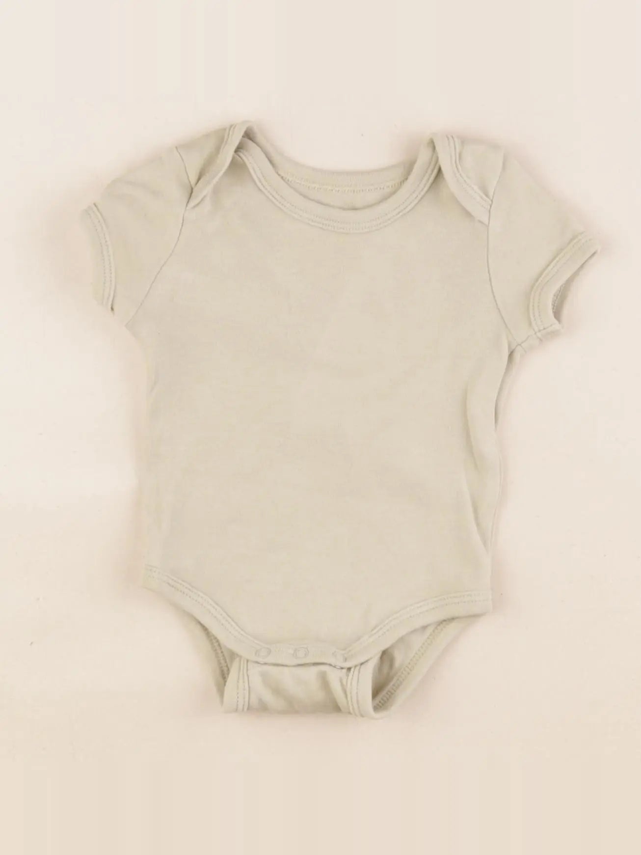 Vertbaudet - body vert - 3 mois
