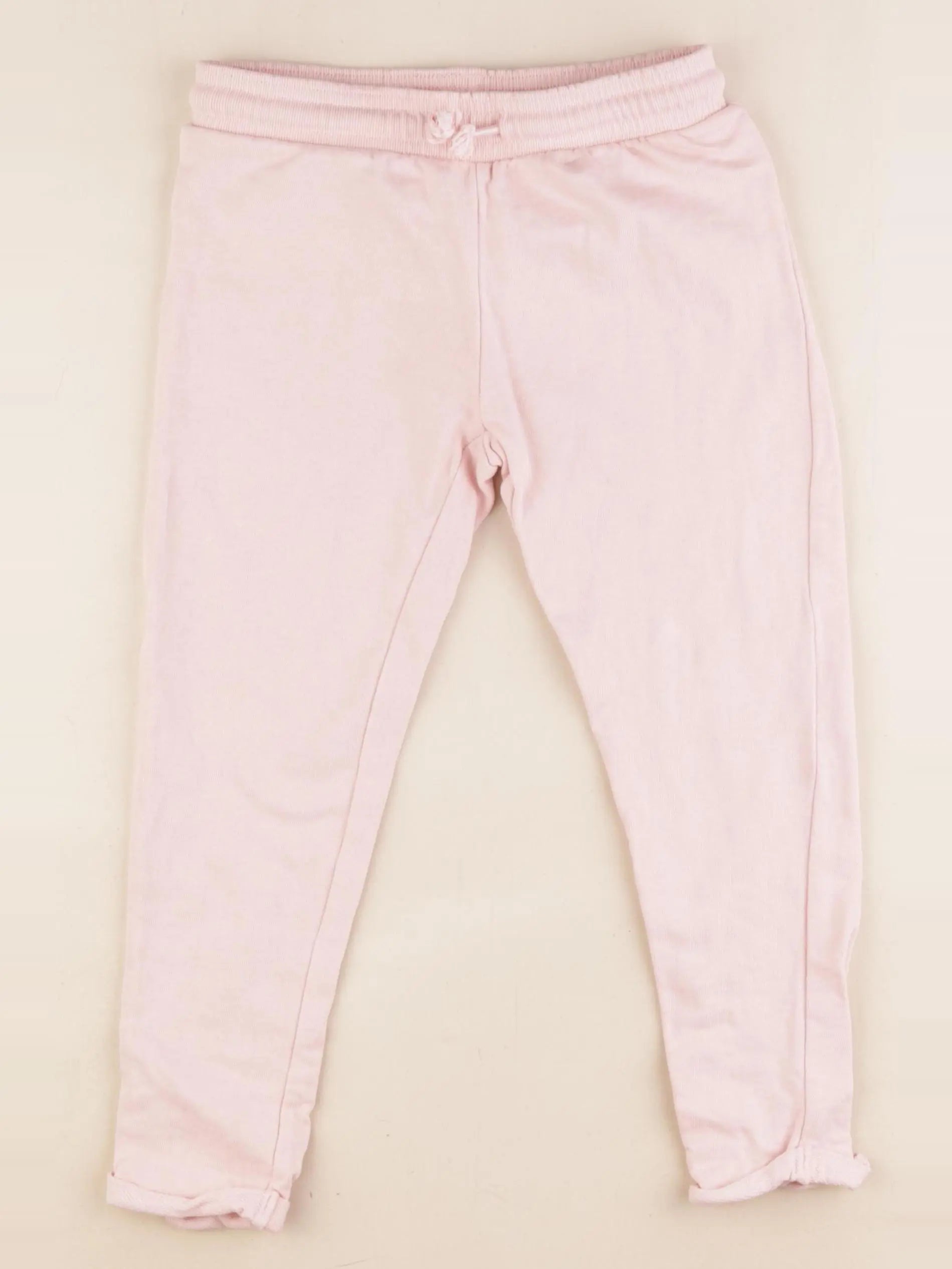 Mango - jogging rose - 4/5 ans