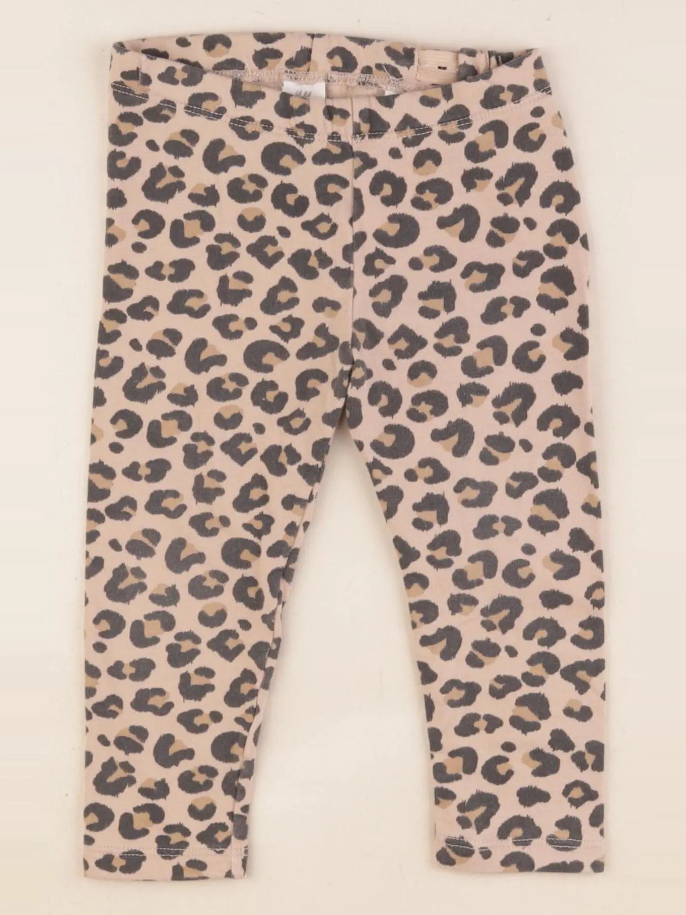 H&M - legging multicolore - 12/18 mois