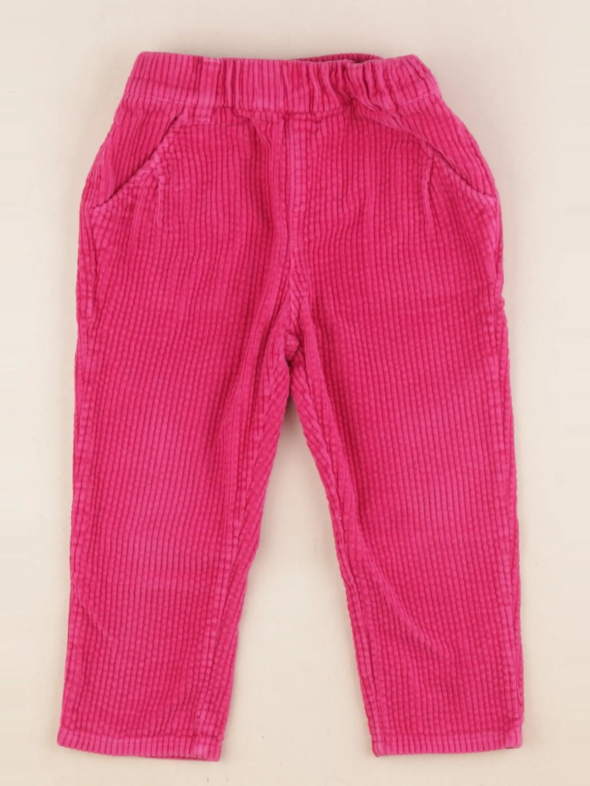 Boutchou - pantalon rose - 24 mois