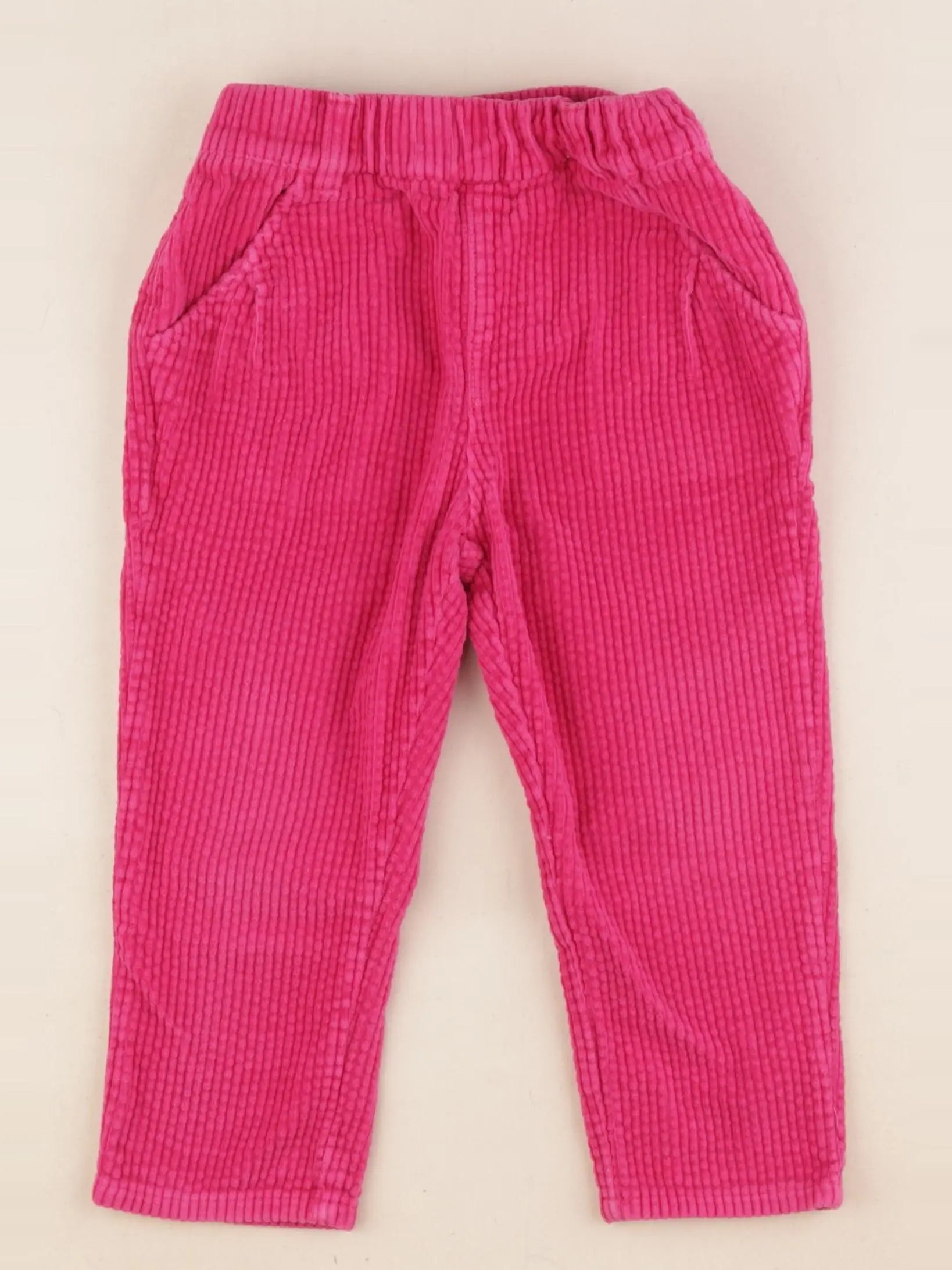 Boutchou - pantalon rose - 24 mois