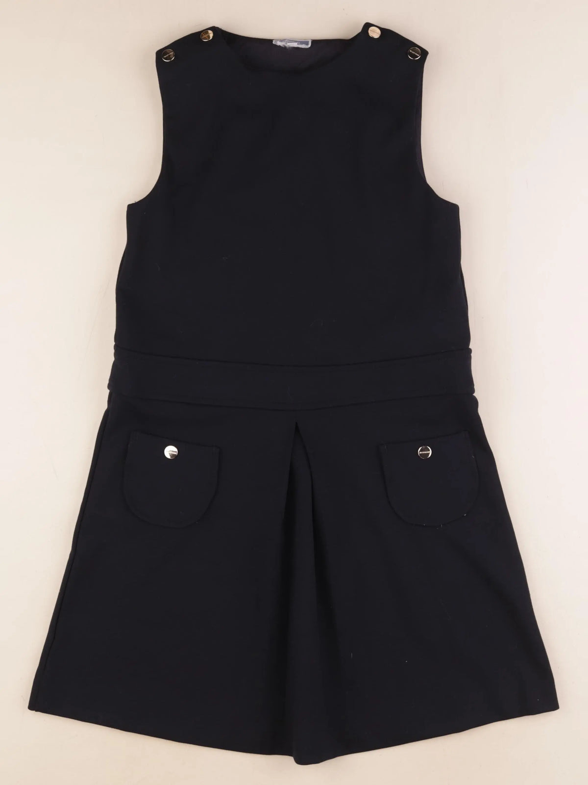 Jacadi - robe bleu - 10 ans