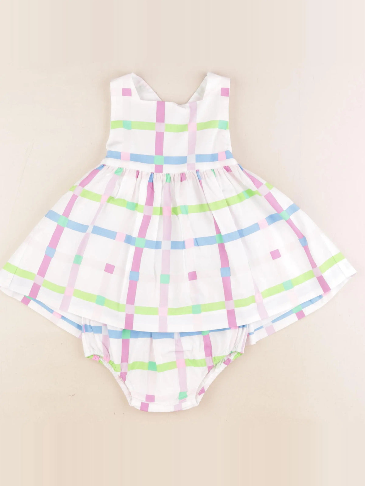 Jacadi - robe multicolore - 18 mois