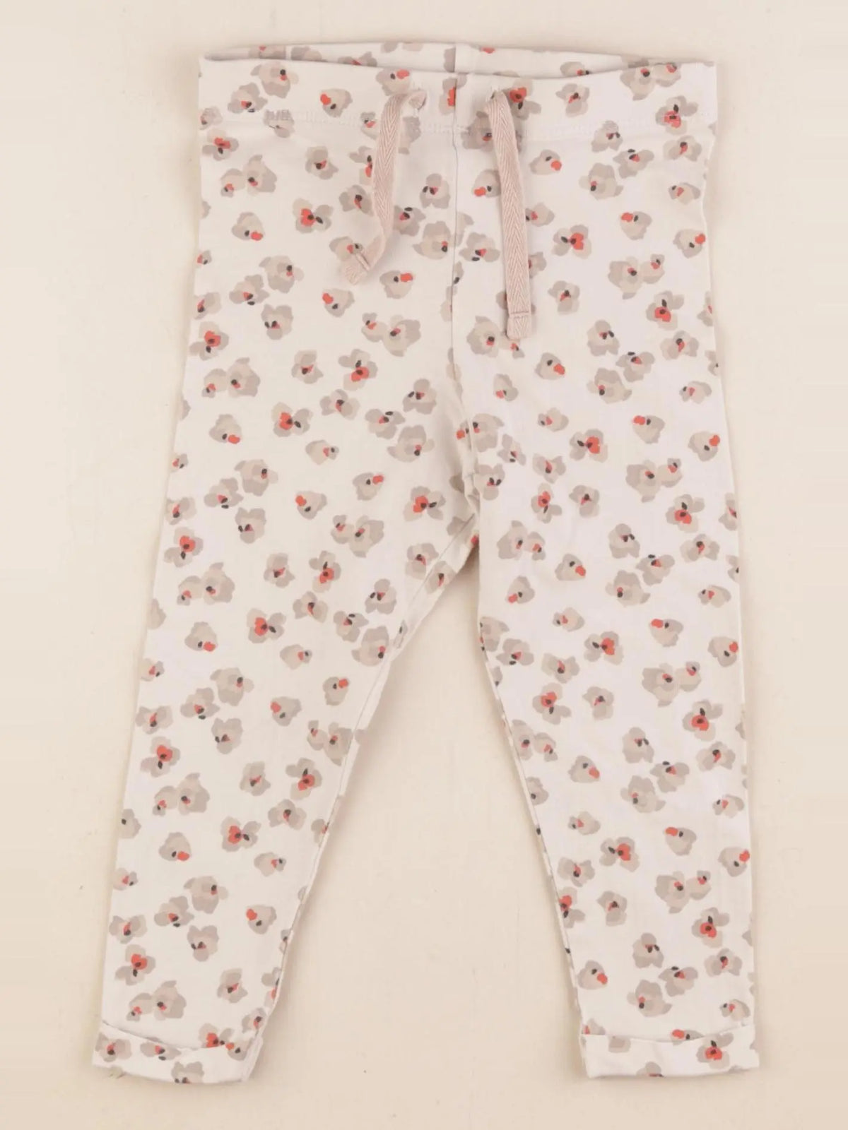Tape à l'oeil - legging multicolore - 24 mois