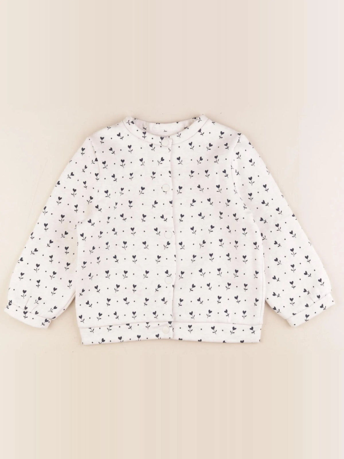 Tape à l'oeil - sweat beige - 36 mois