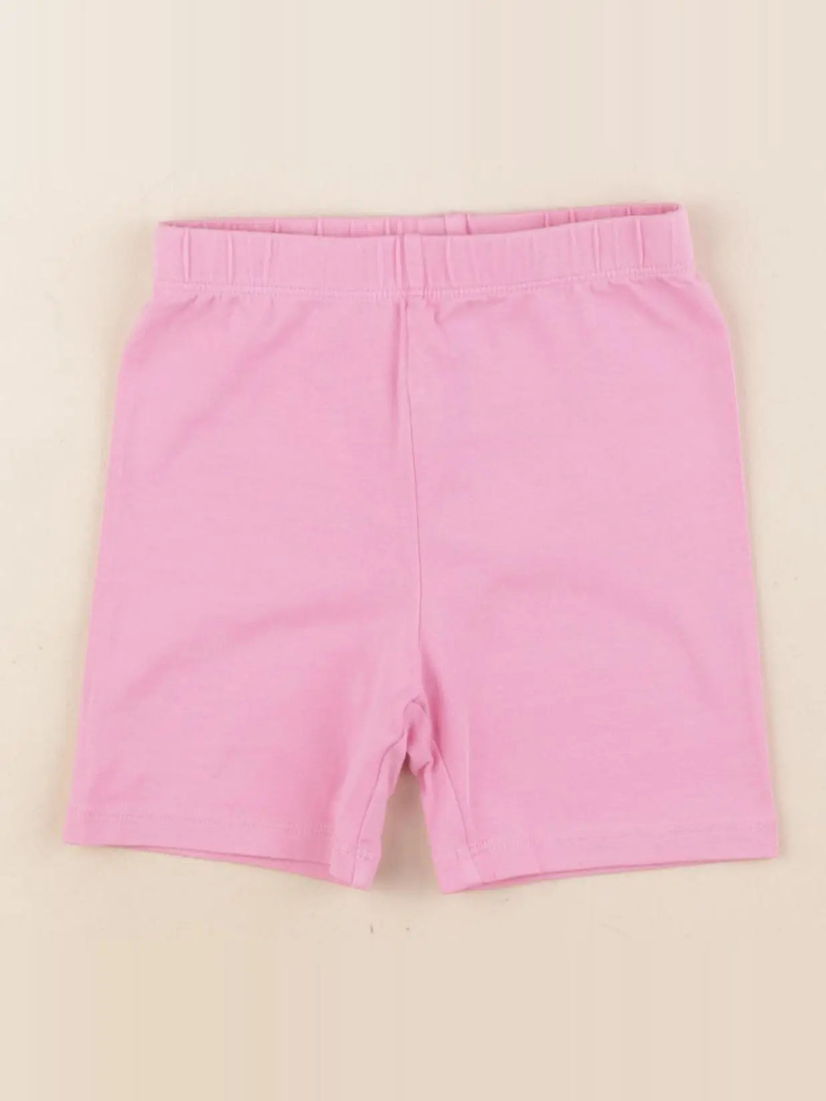 Vertbaudet - legging court rose - 5 ans