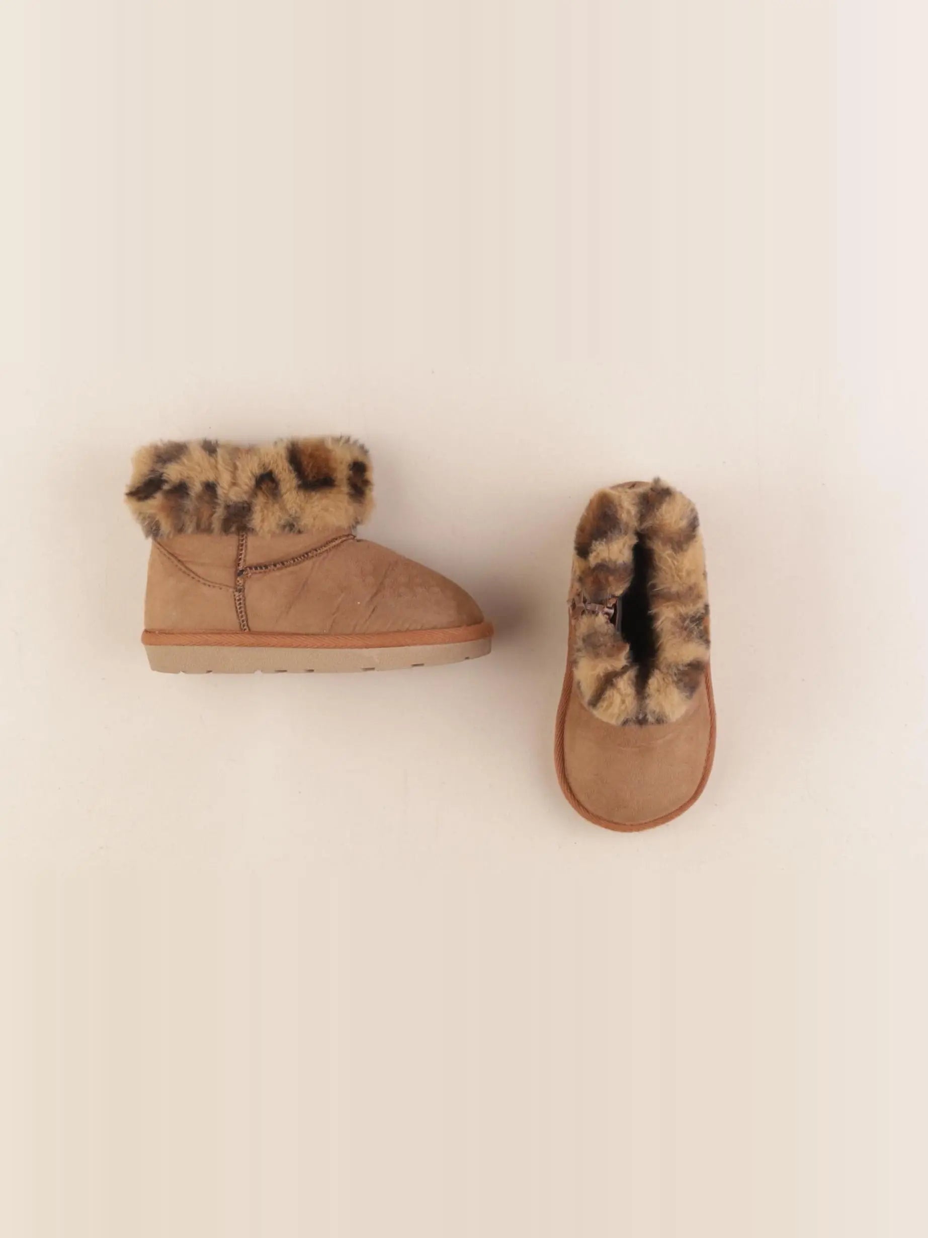 Vertbaudet - boots marron - pointure 24