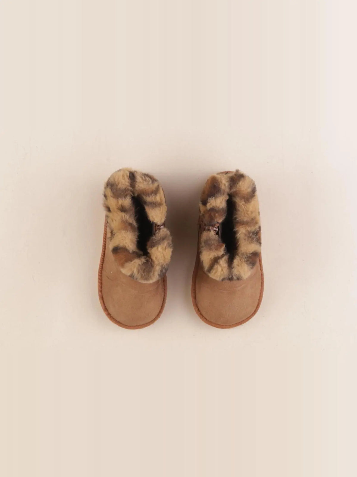 Vertbaudet - boots marron - pointure 24
