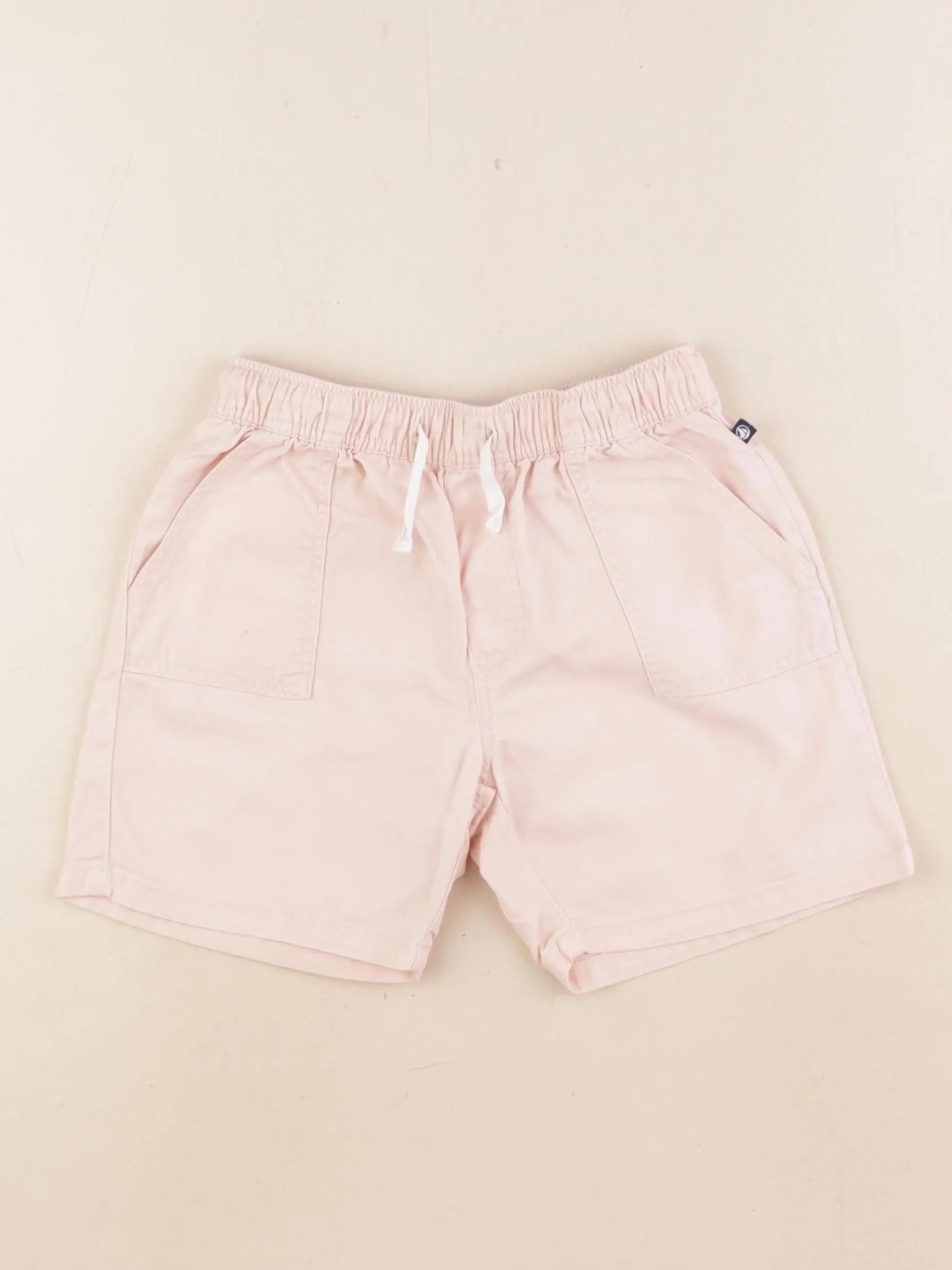 Petit Bateau - short rose - 5 ans