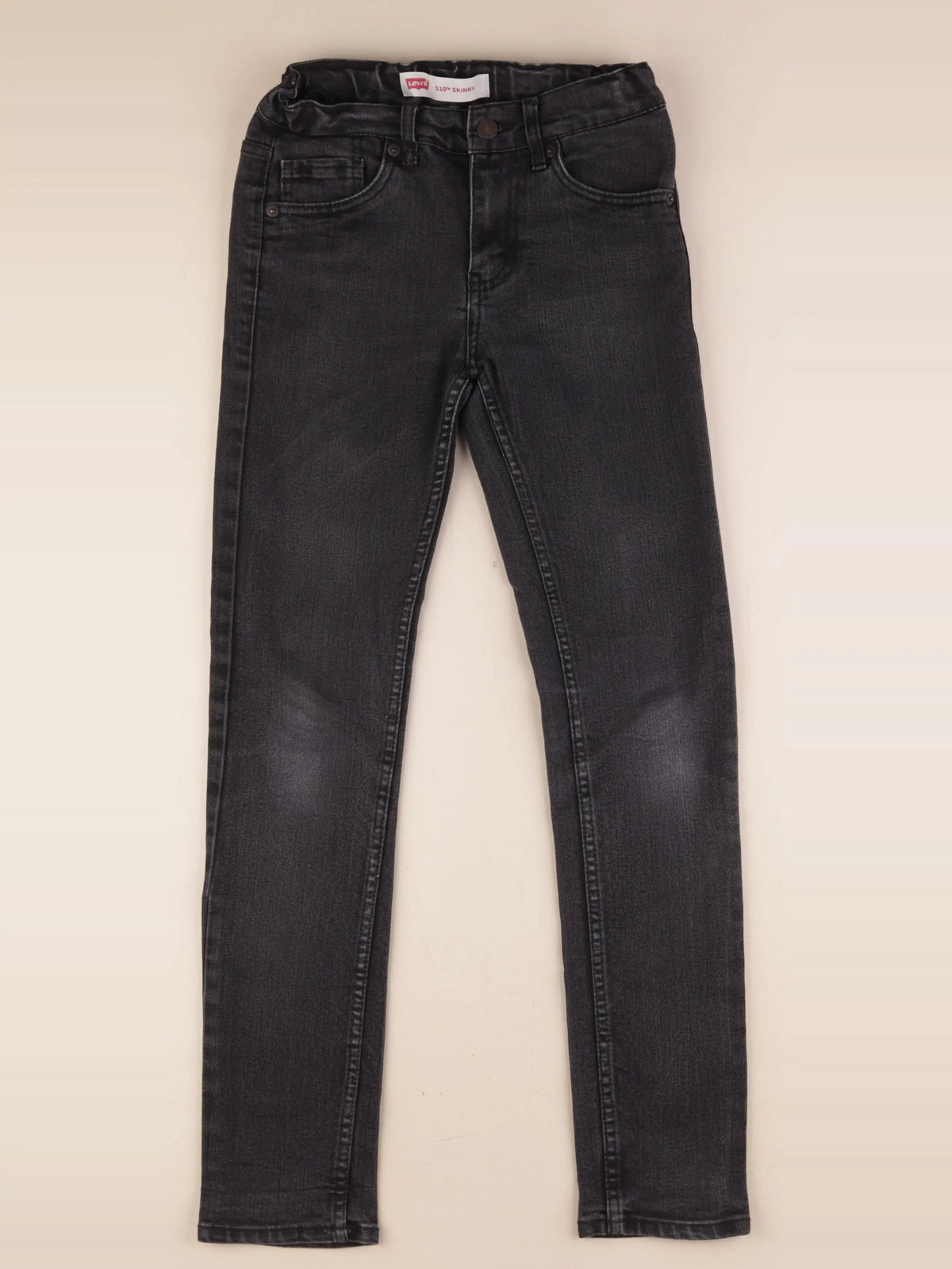 Levi's - jean noir - 12 ans