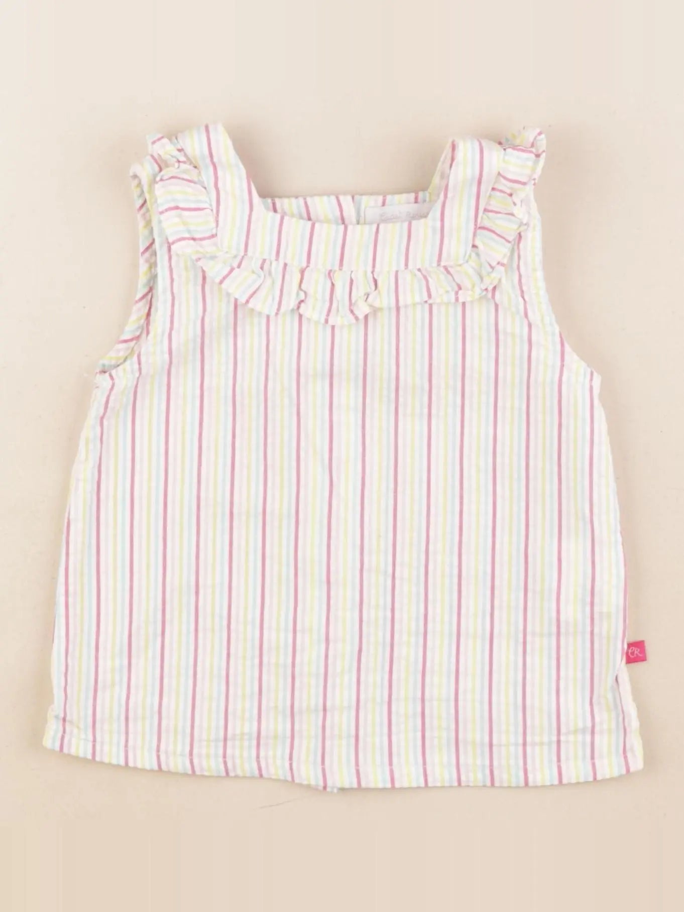 Cadet Rousselle - blouse multicolore - 18 mois