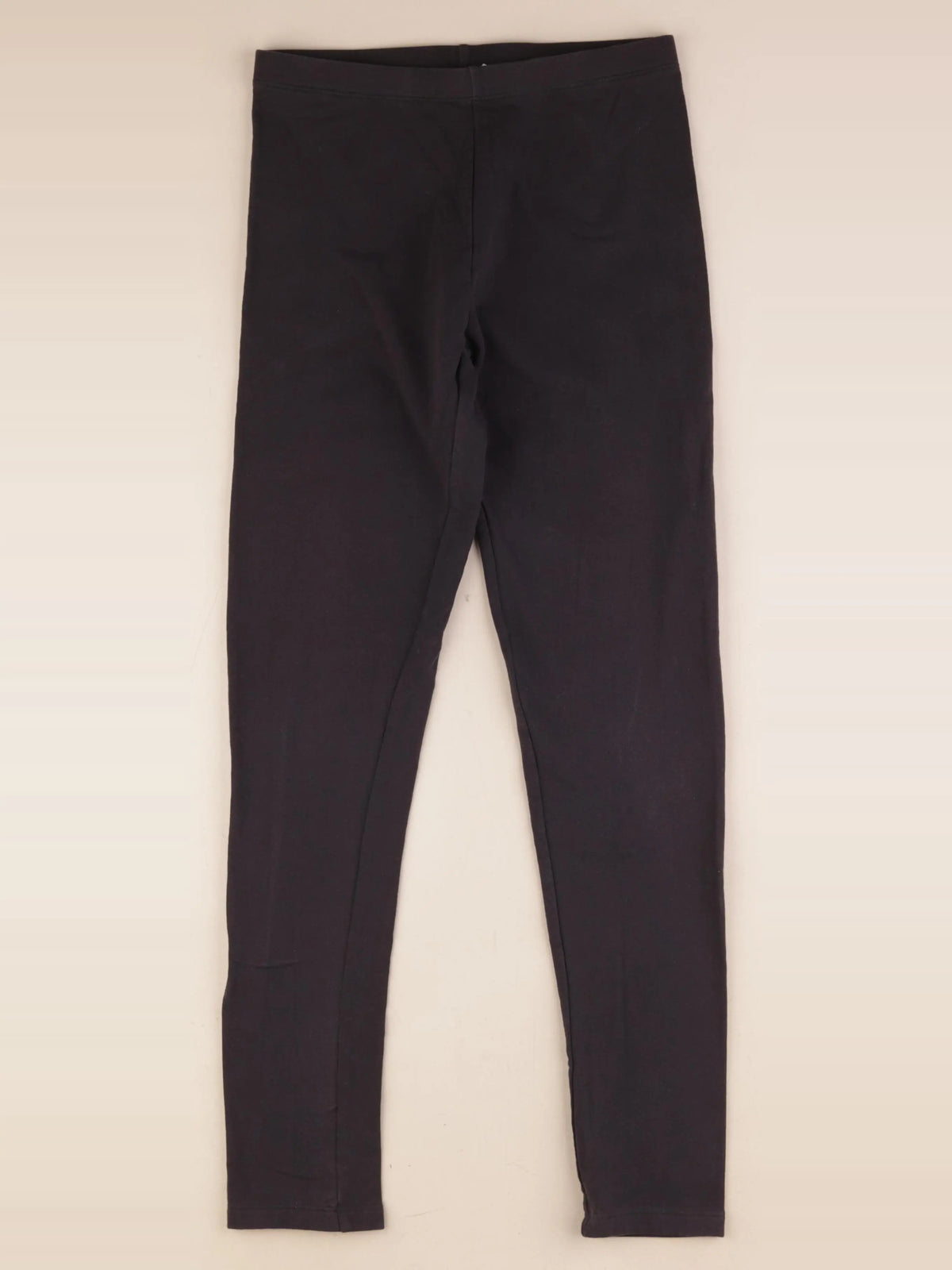 Monoprix - legging noir - 14 ans