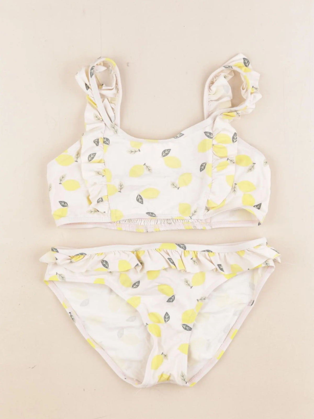 Monoprix - maillot de bain multicolore - 12 ans