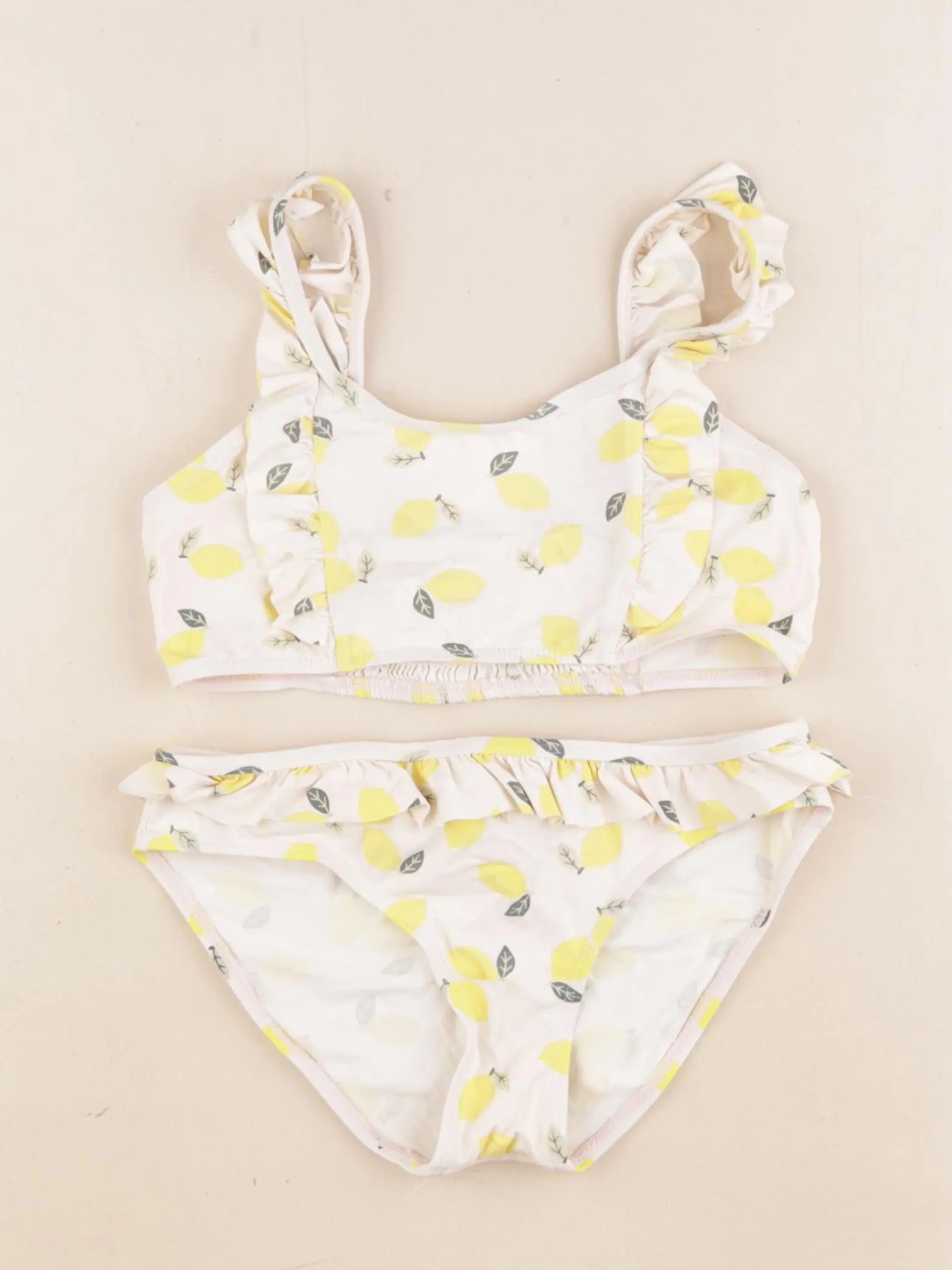 Monoprix - maillot de bain multicolore - 12 ans