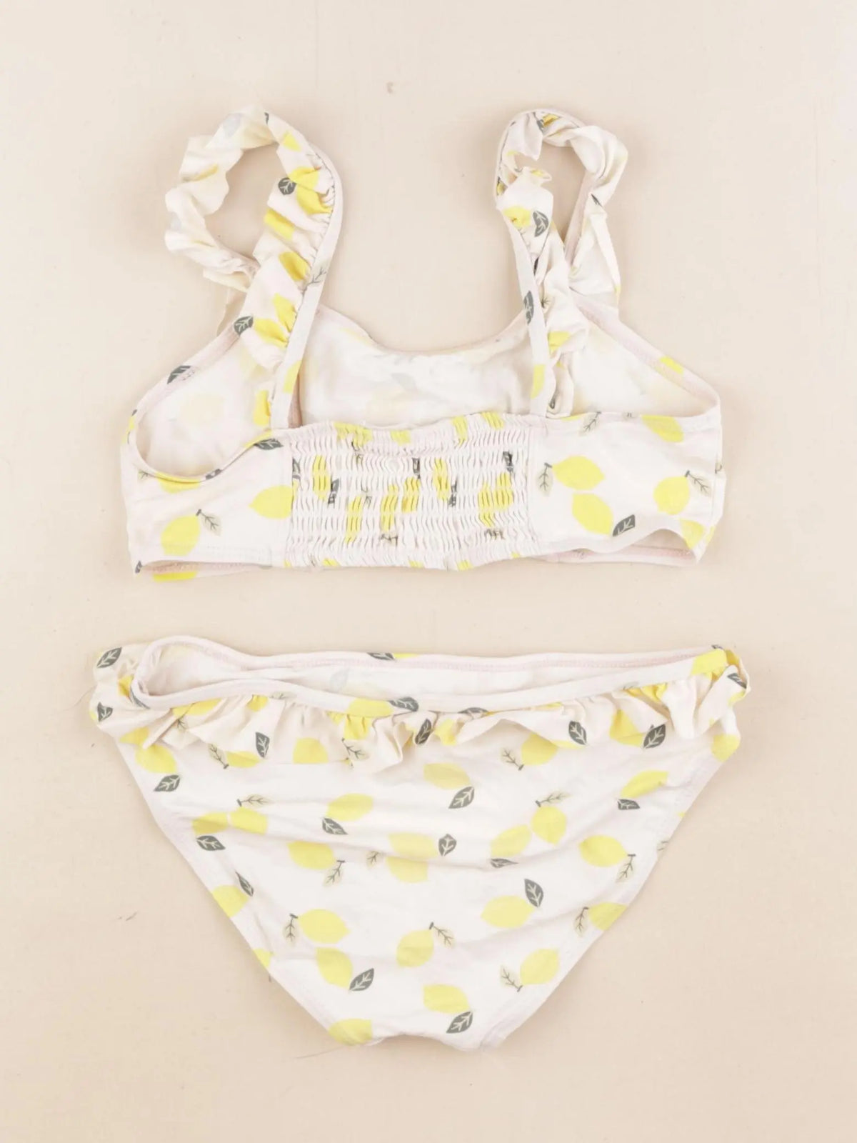 Monoprix - maillot de bain multicolore - 12 ans