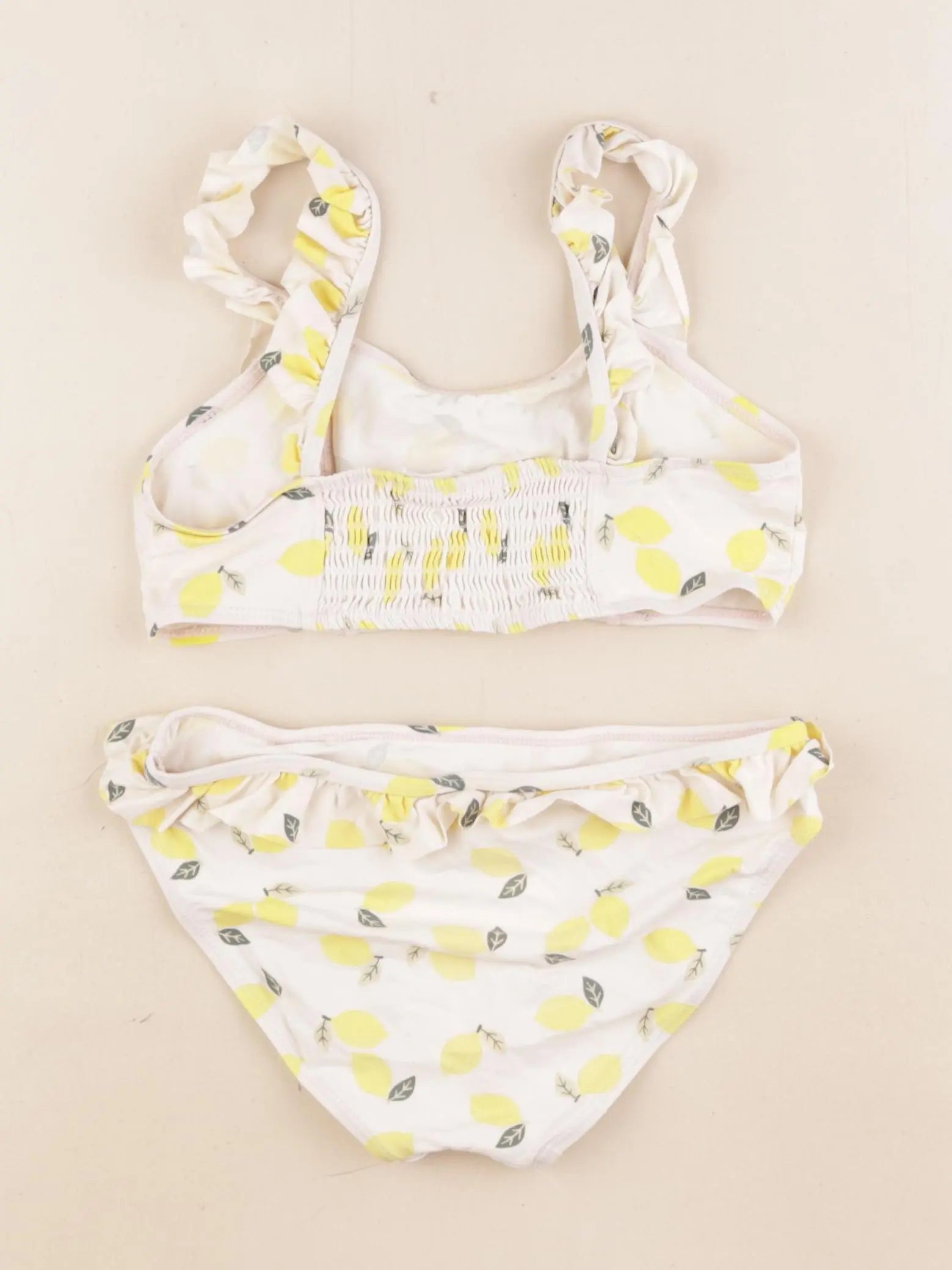 Monoprix - maillot de bain multicolore - 12 ans