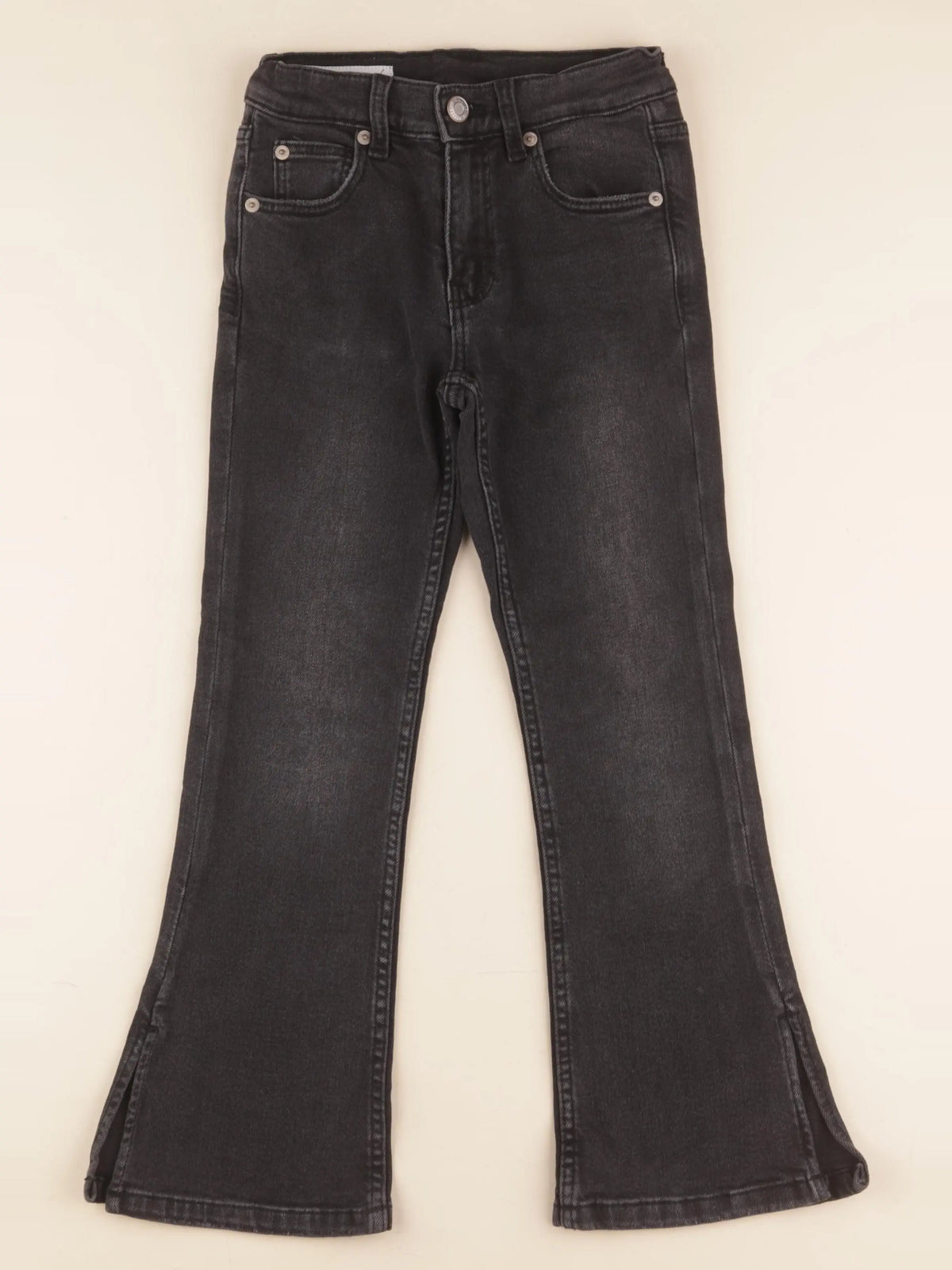 Zara - jean noir - 7 ans