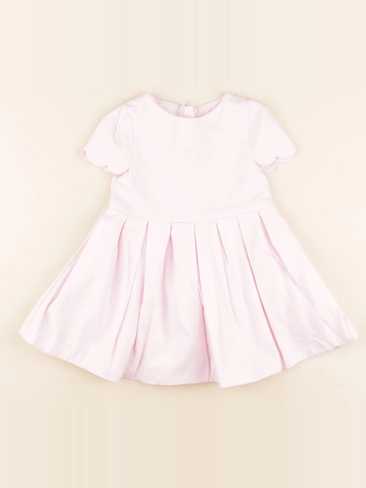 Jacadi - robe rose - 24 mois