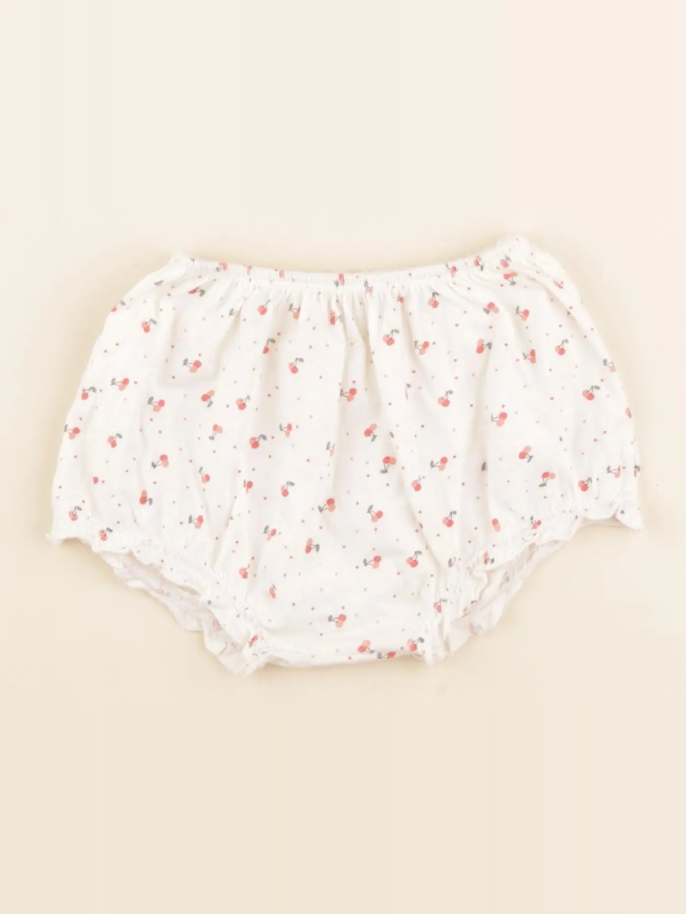 Bonpoint - bloomer beige - 6 mois