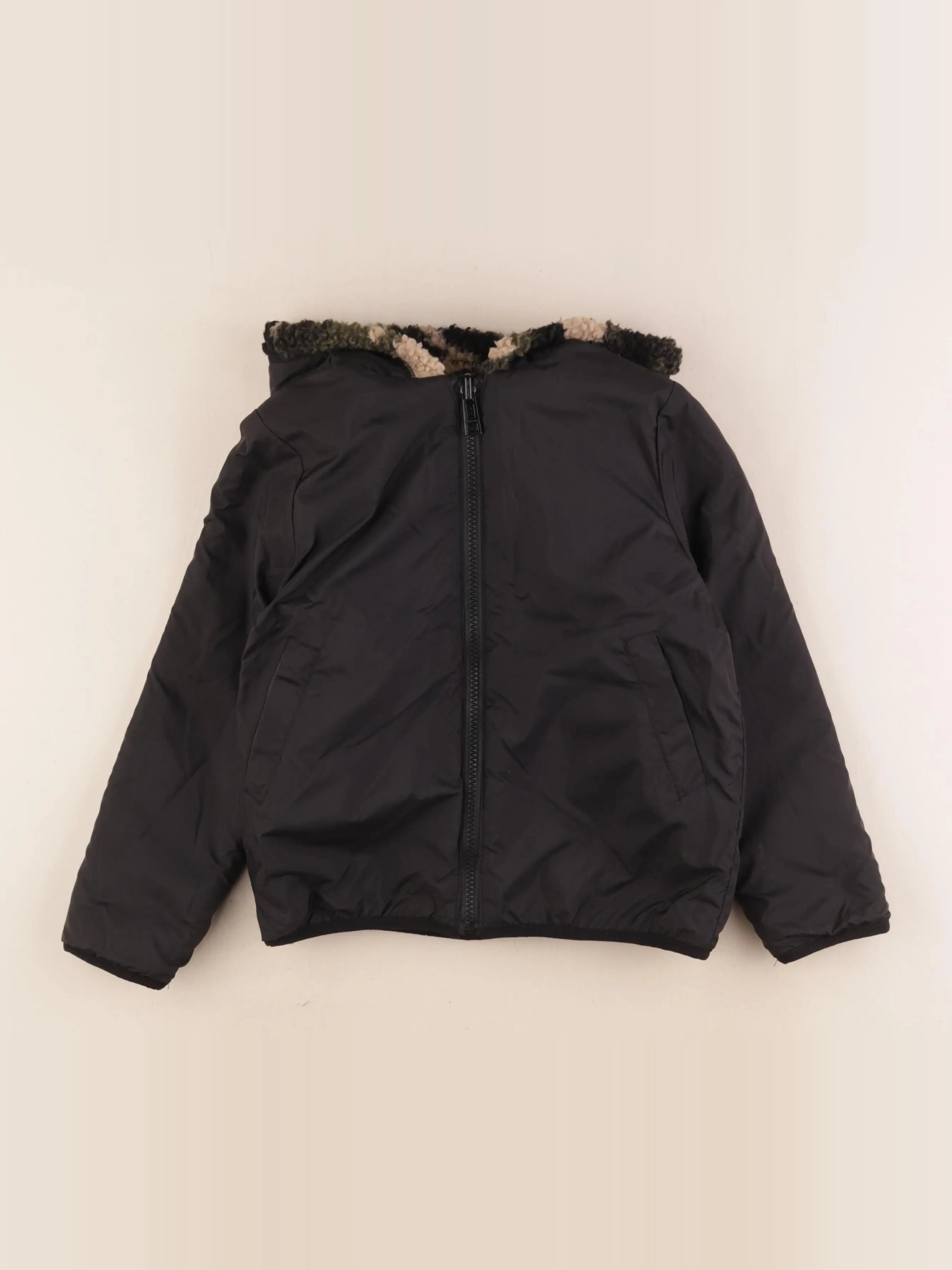 Zadig & Voltaire - veste réversible, imprimé au dos multicolore - 6 ans