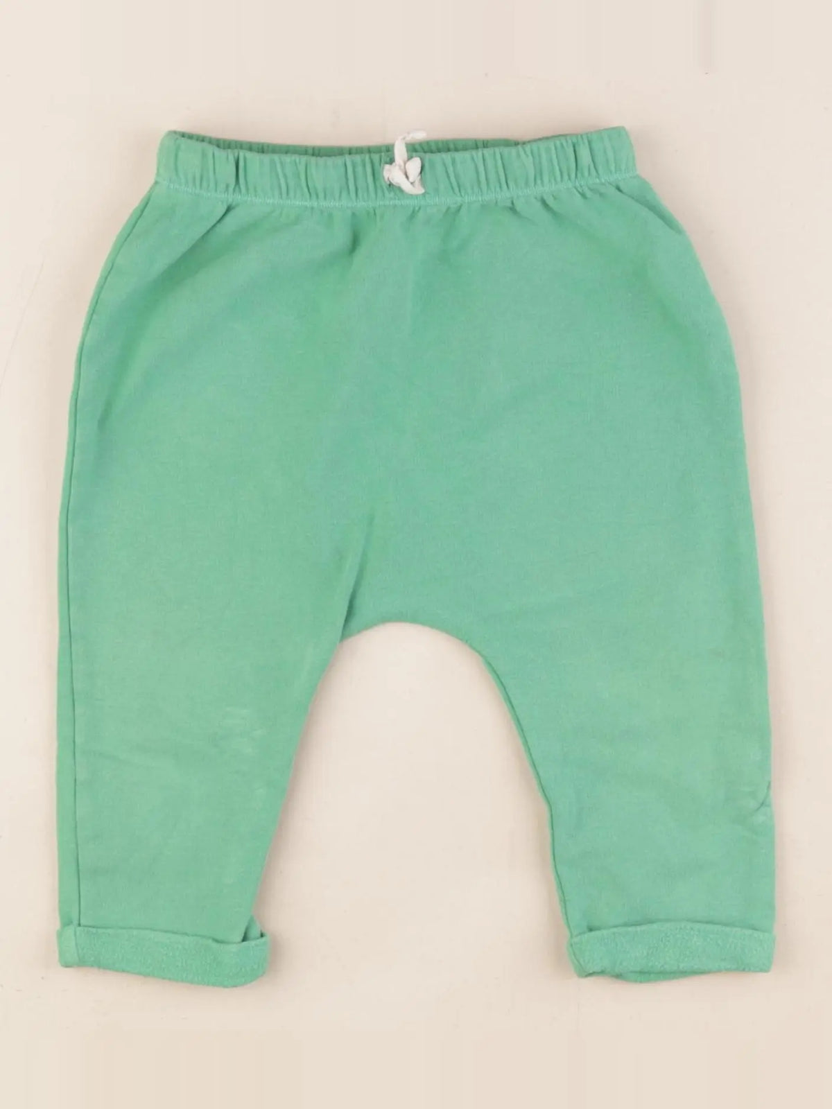 Gray Label - sarouel vert - 9/12 mois