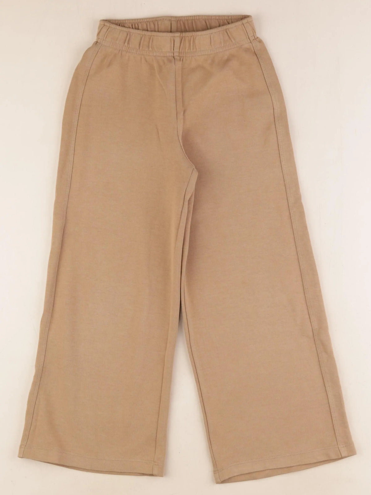 Zara - pantalon beige - 7 ans