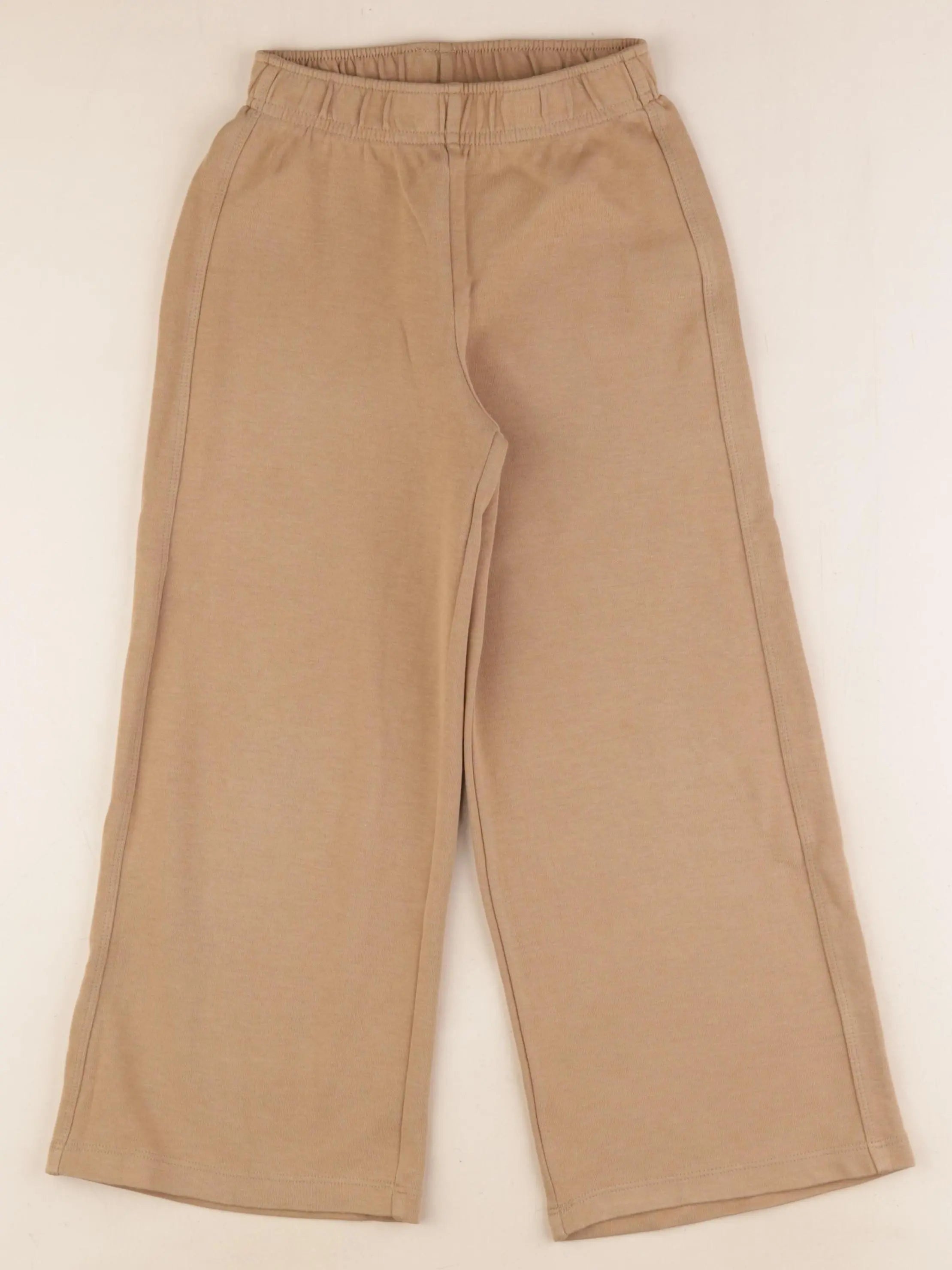 Zara - pantalon beige - 7 ans