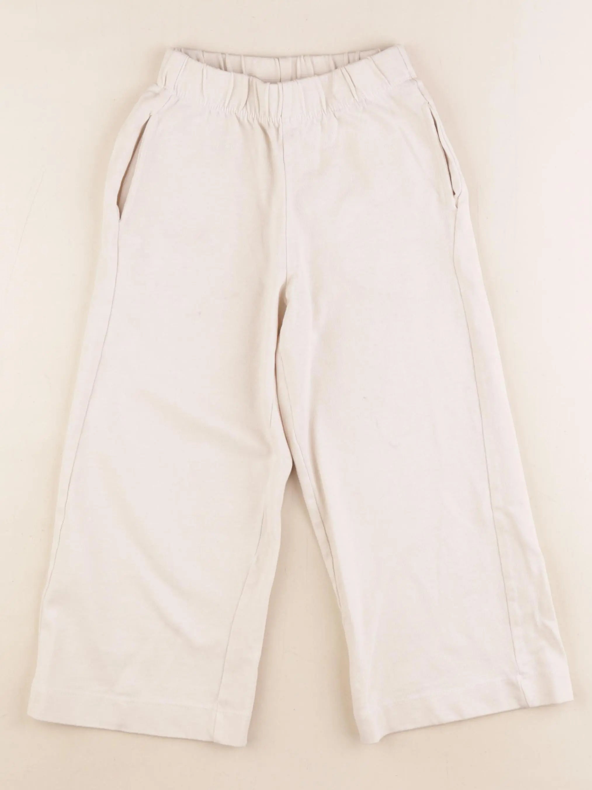 Zara - pantalon beige - 6 ans