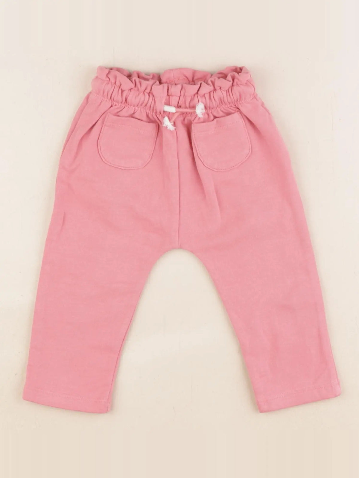 La Redoute - jogging rose - 3 mois