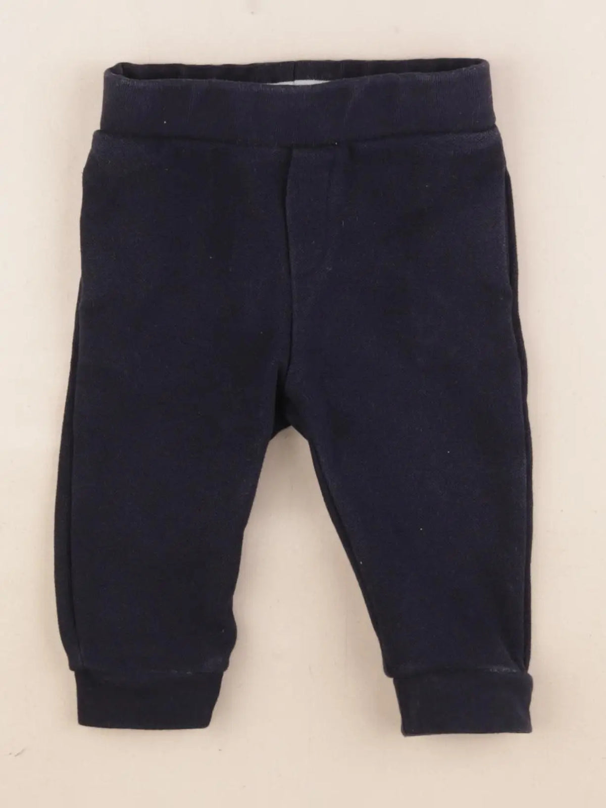 Jacadi - pantalon bleu - 6 mois
