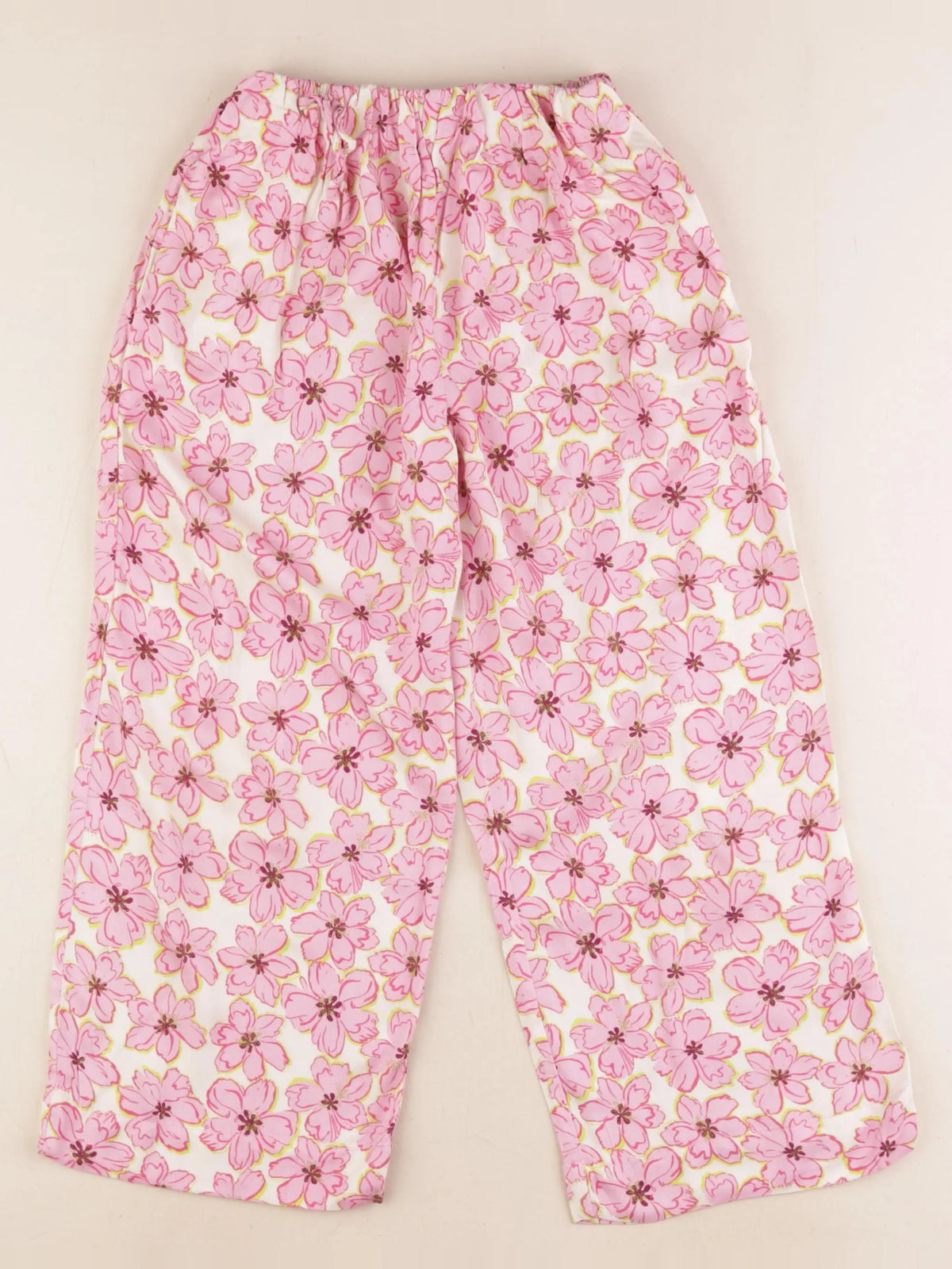 Zara - pantalon rose - 8 ans