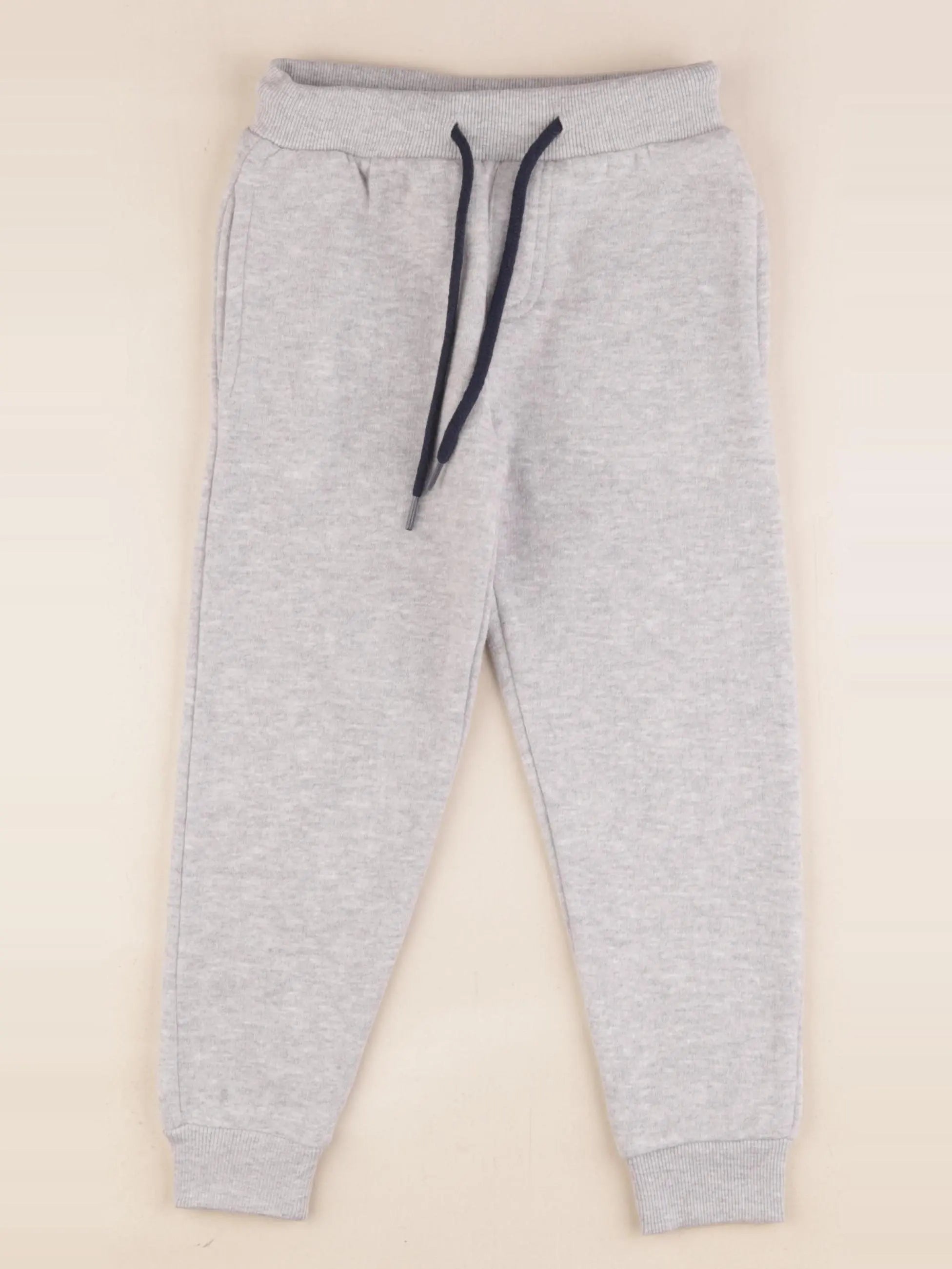 Vertbaudet - jogging gris - 5 ans