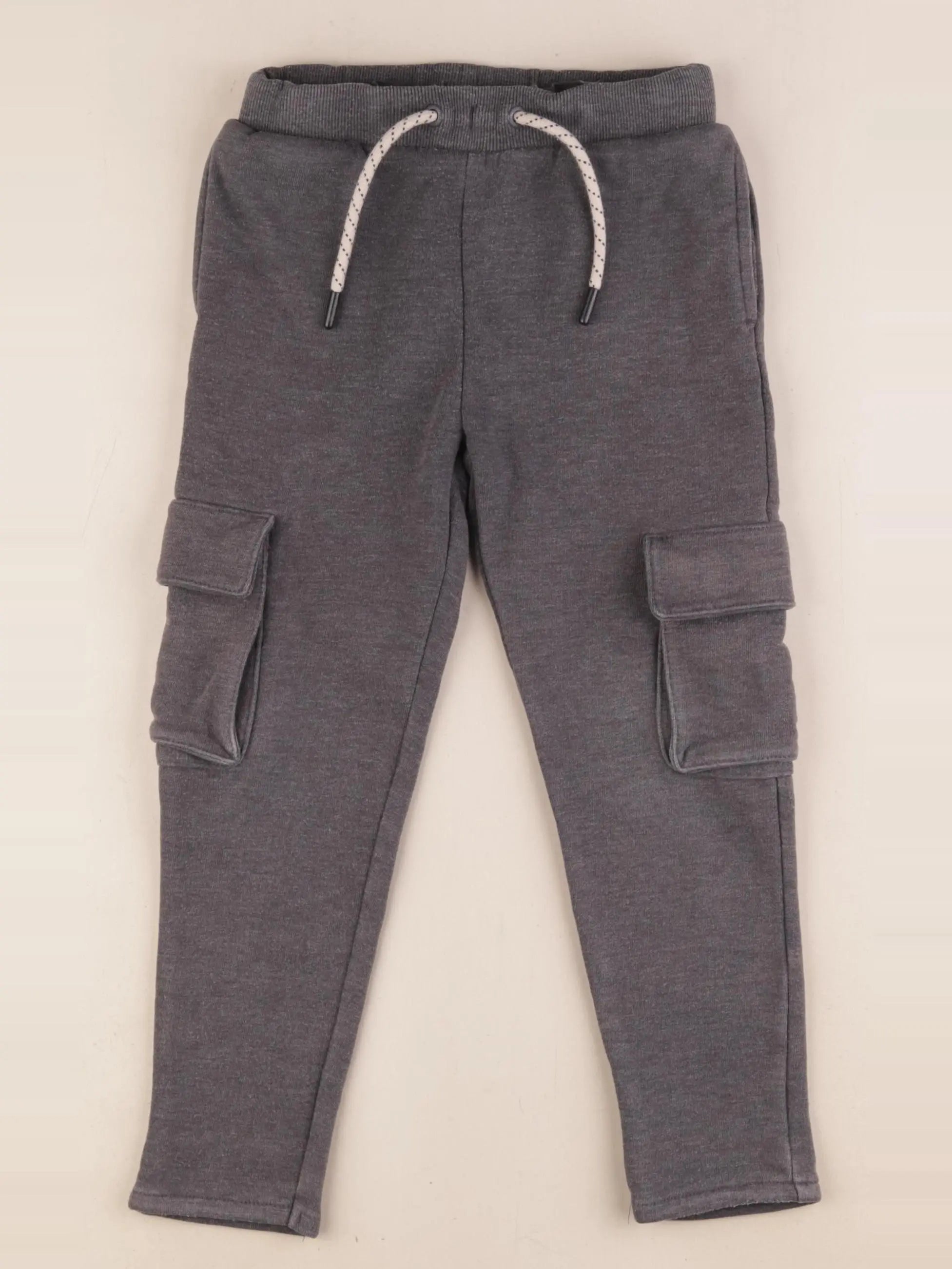 Vertbaudet - jogging gris - 5 ans