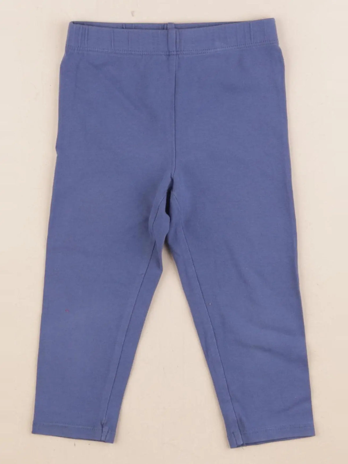 Tape à l'oeil - legging bleu - 4 ans