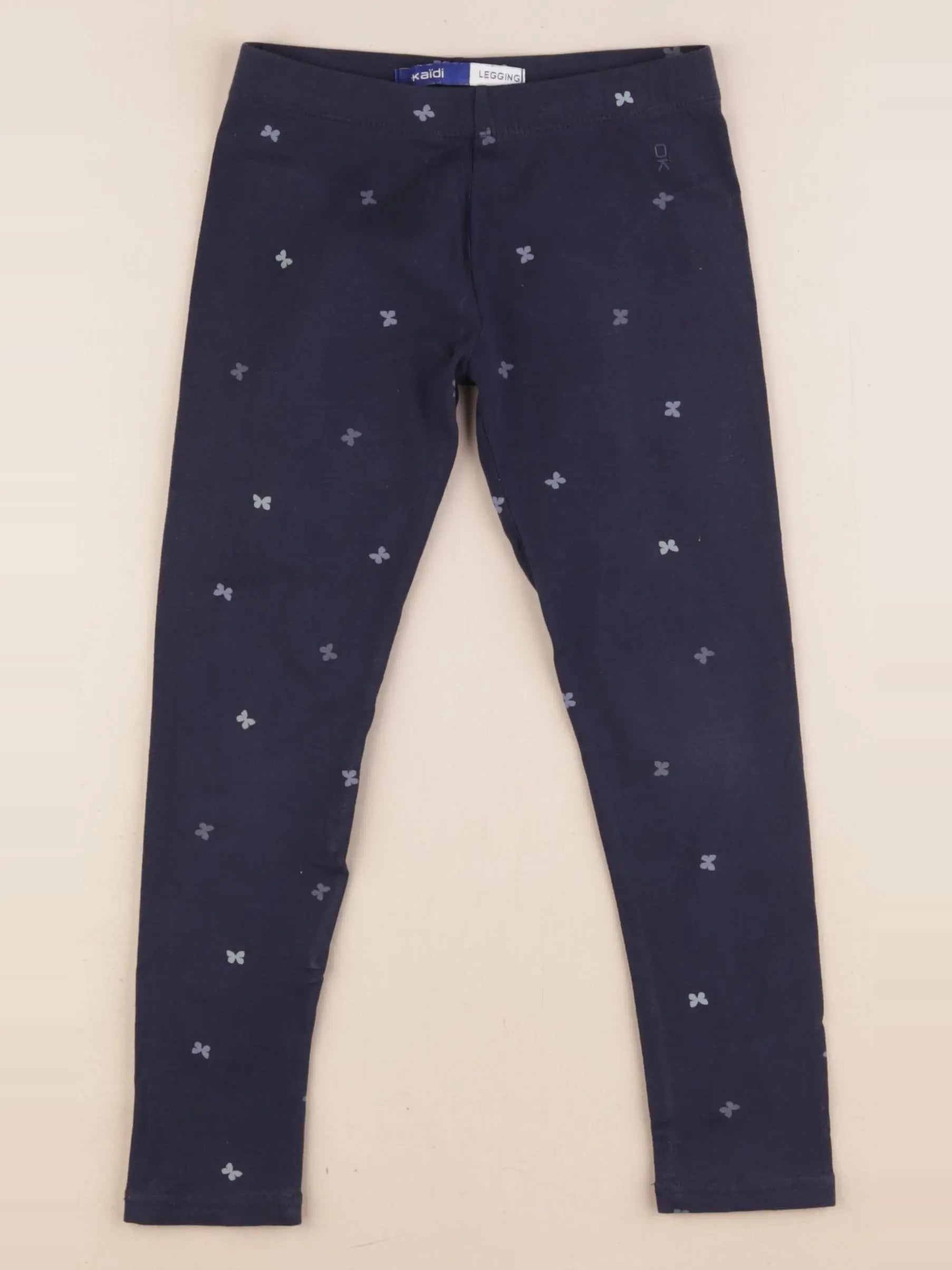 Okaidi - legging bleu - 6 ans