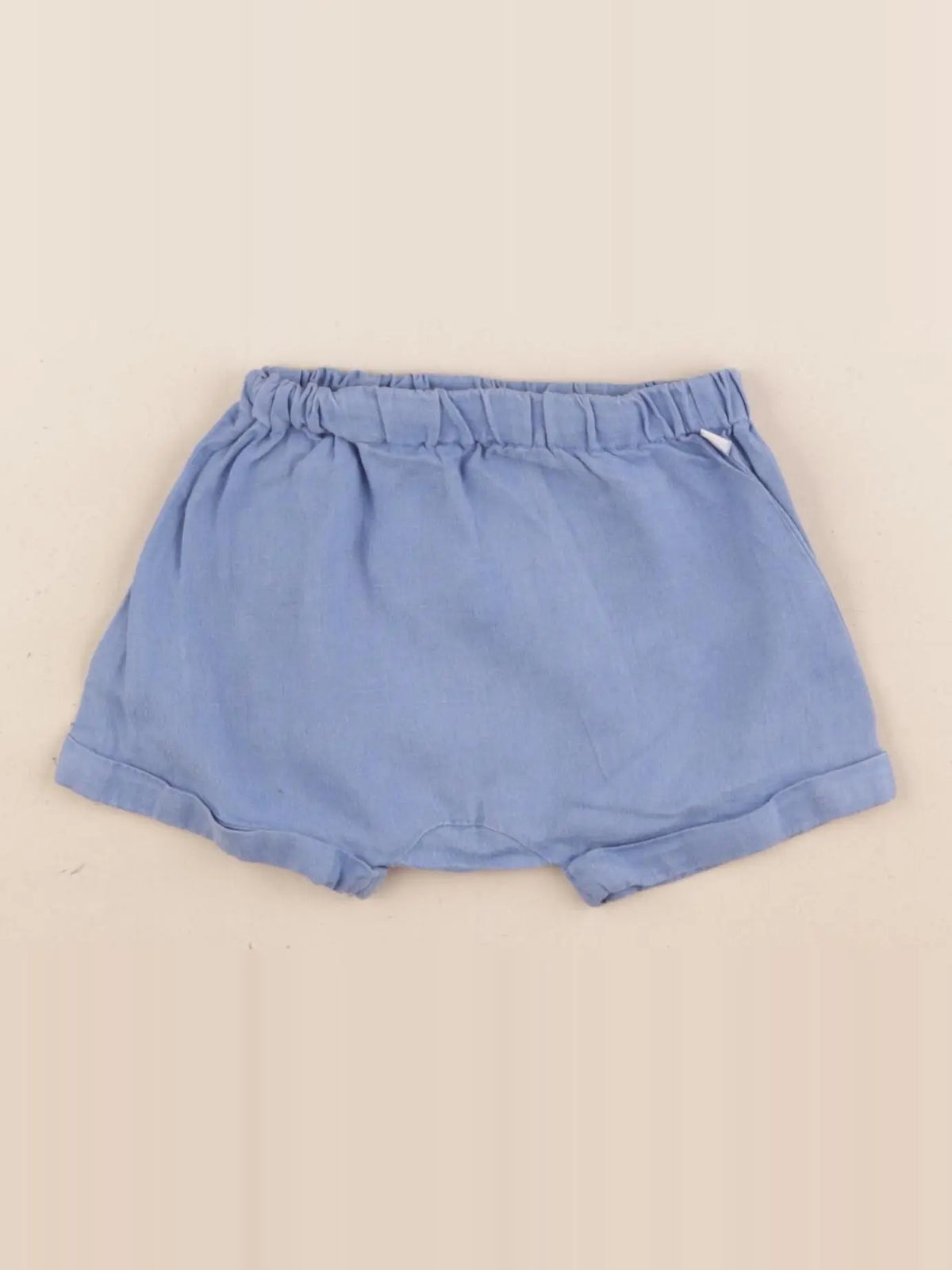 Jacadi - bloomer bleu - 12 mois
