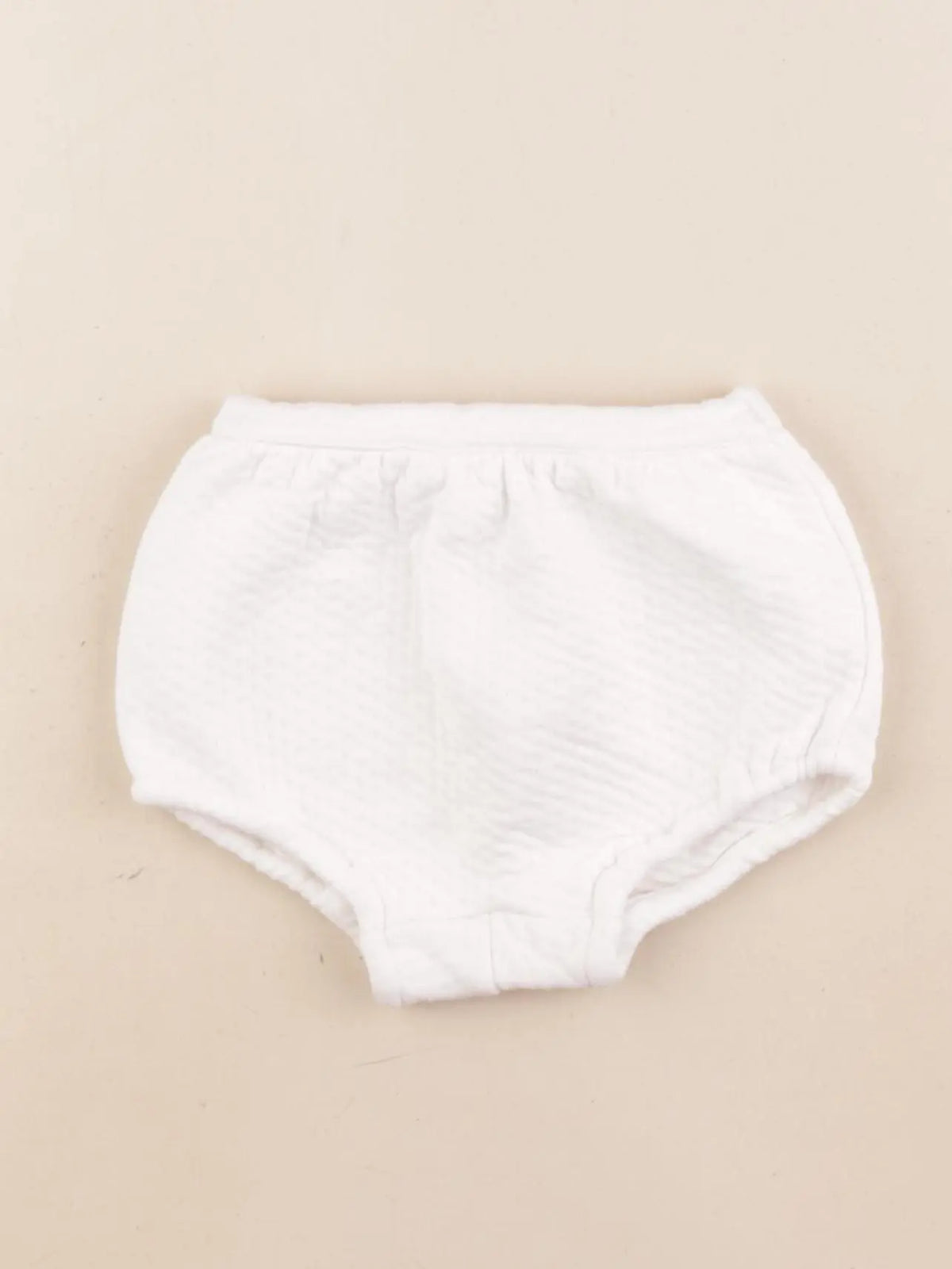 Jacadi - bloomer blanc - 6 mois