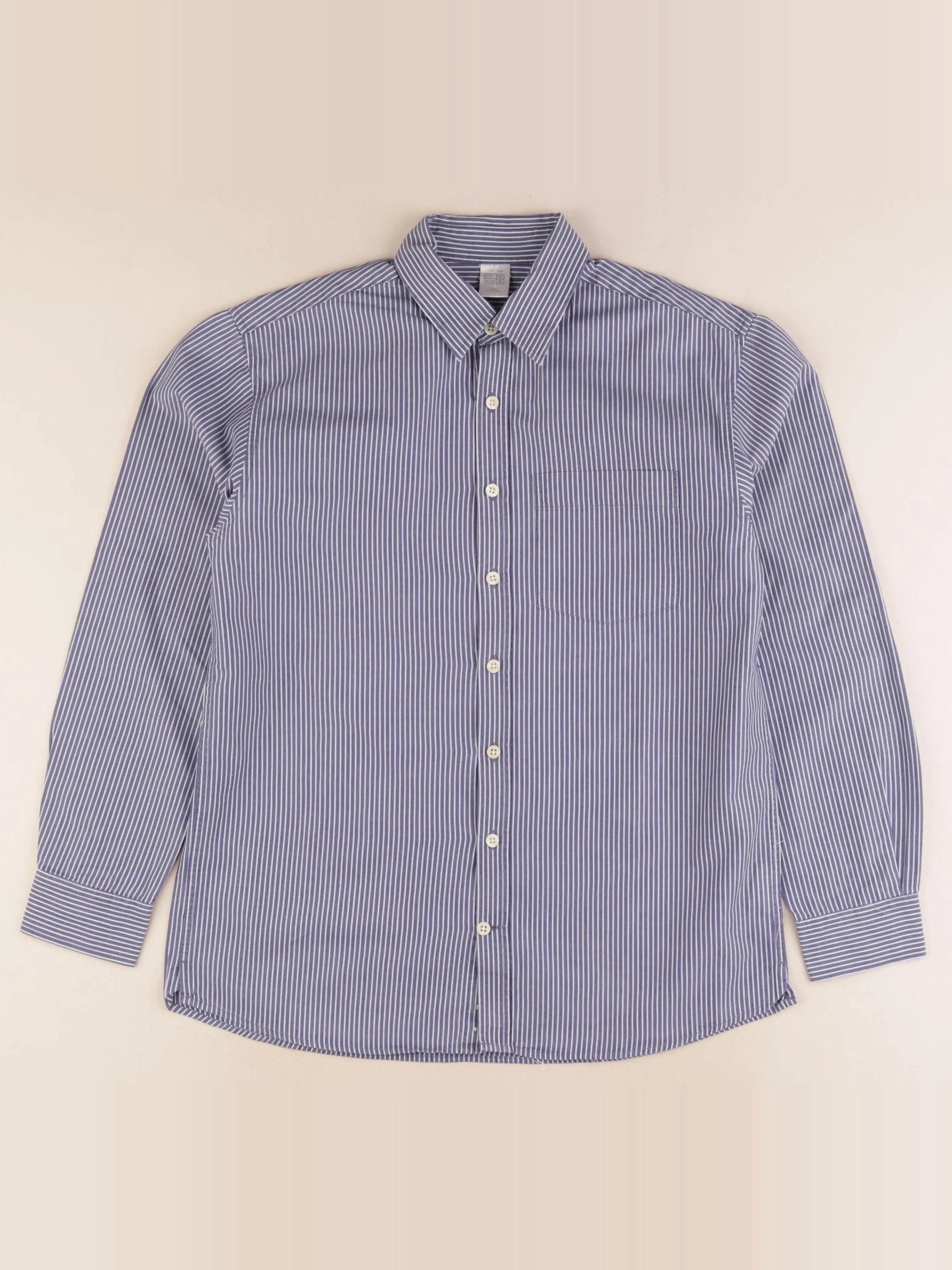 Cyrillus - chemise bleu - 12 ans