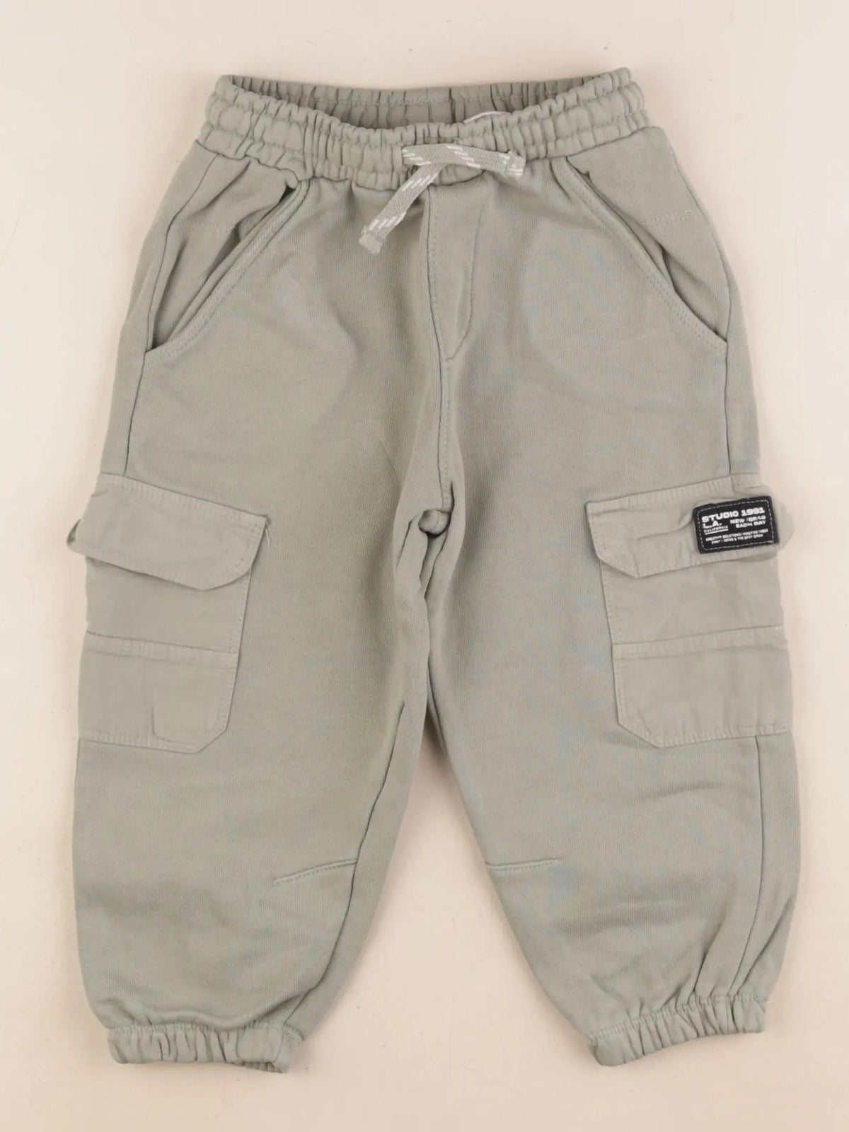Zara - pantalon vert - 2 ans