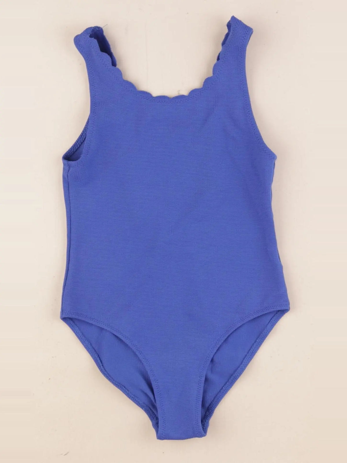 Monoprix - maillot de bain bleu - 6 ans