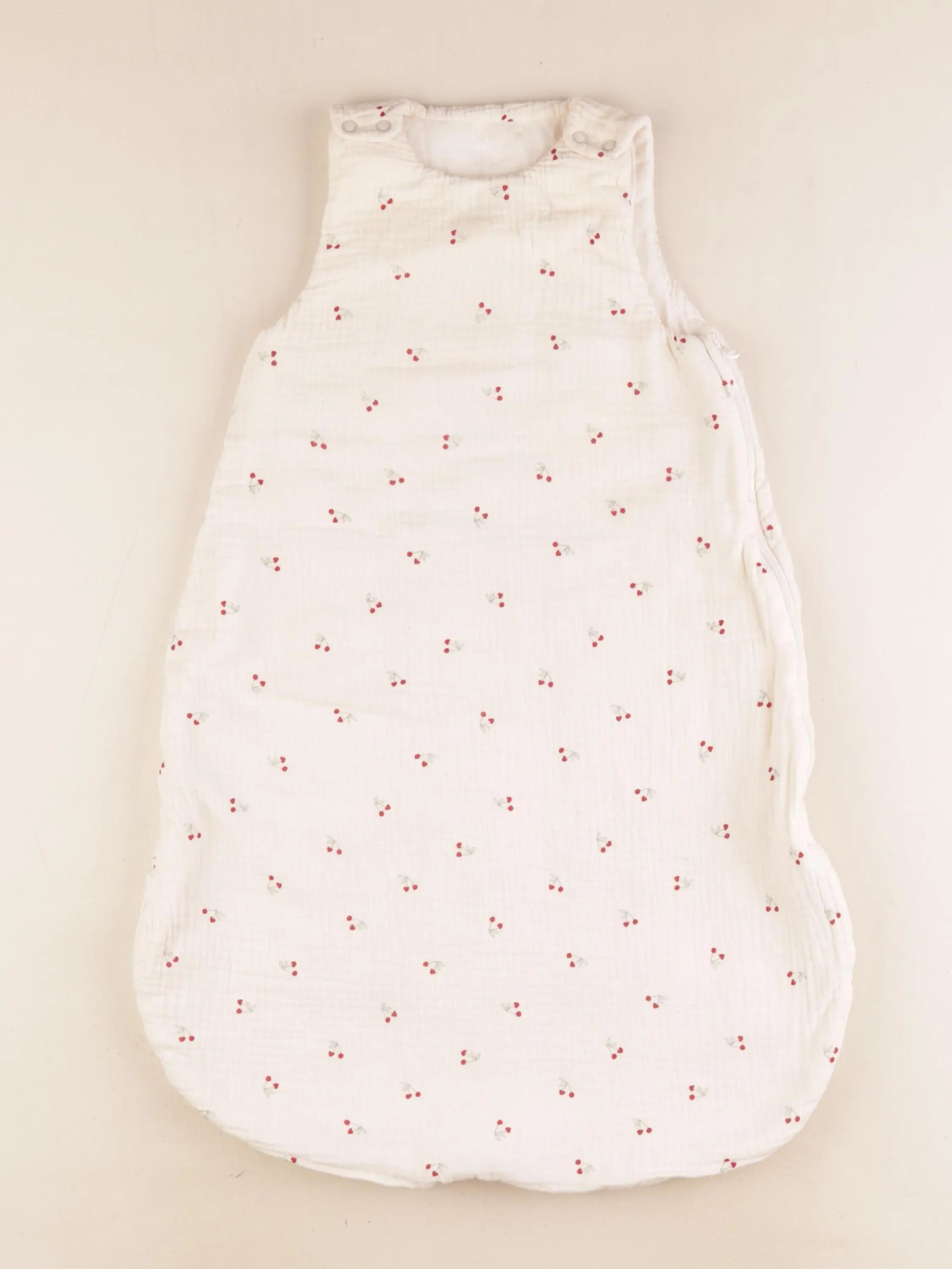 Vertbaudet - gigoteuse TOG 2,5 beige - 0/6 mois