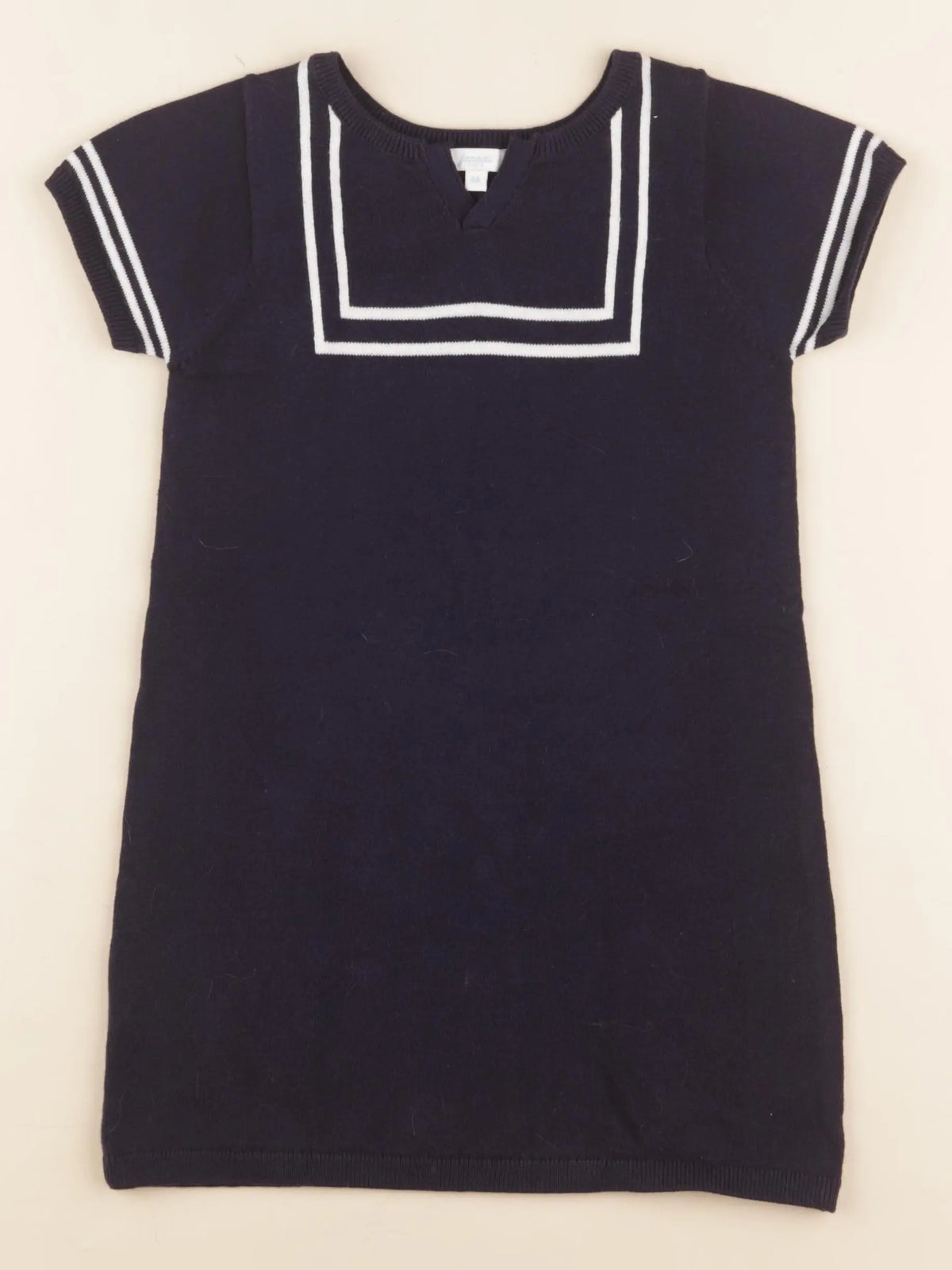 Jacadi - robe bleu - 4 ans