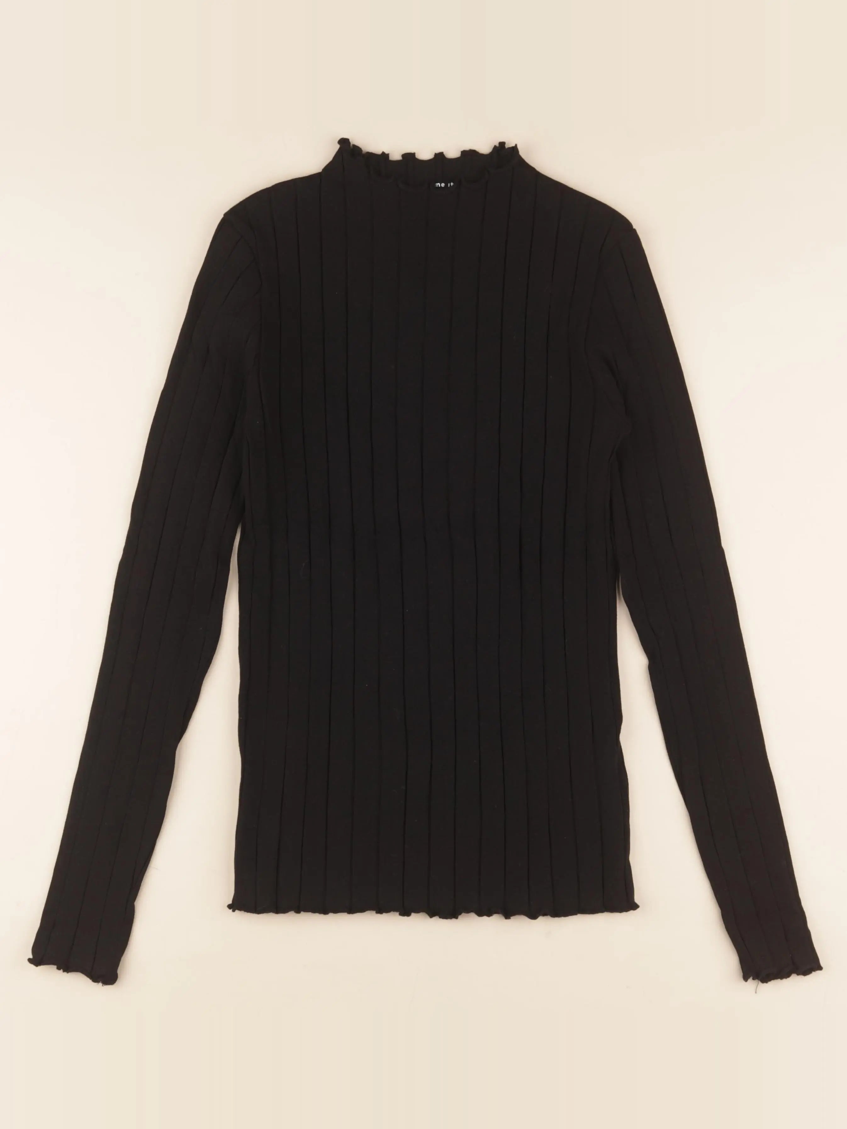 Name it - tee-shirt noir - 13/14 ans