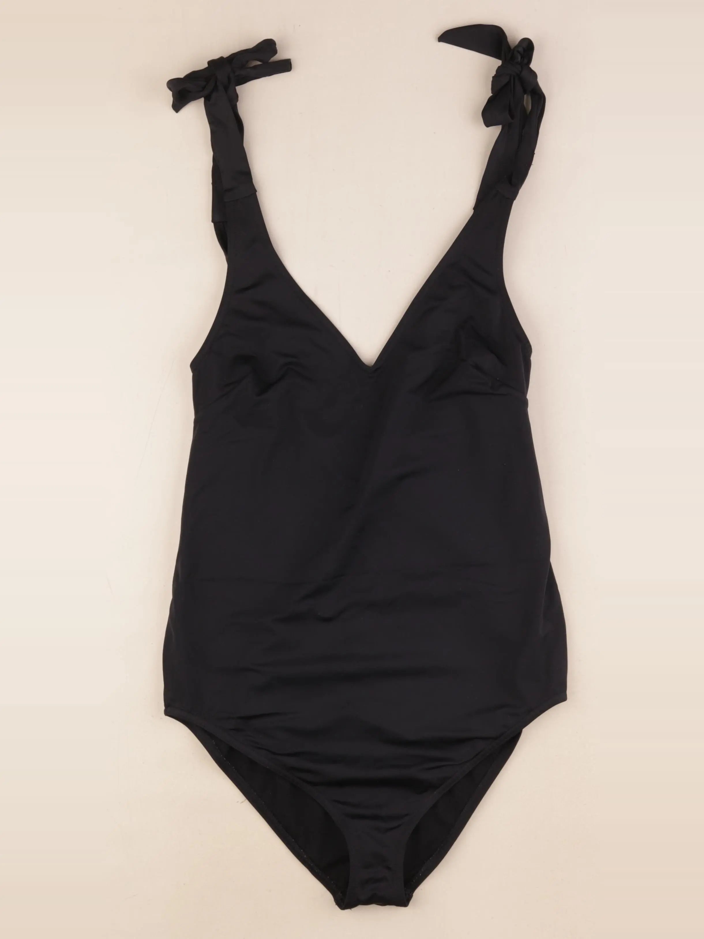 Asos - maillot de bain grossesse noir - 36