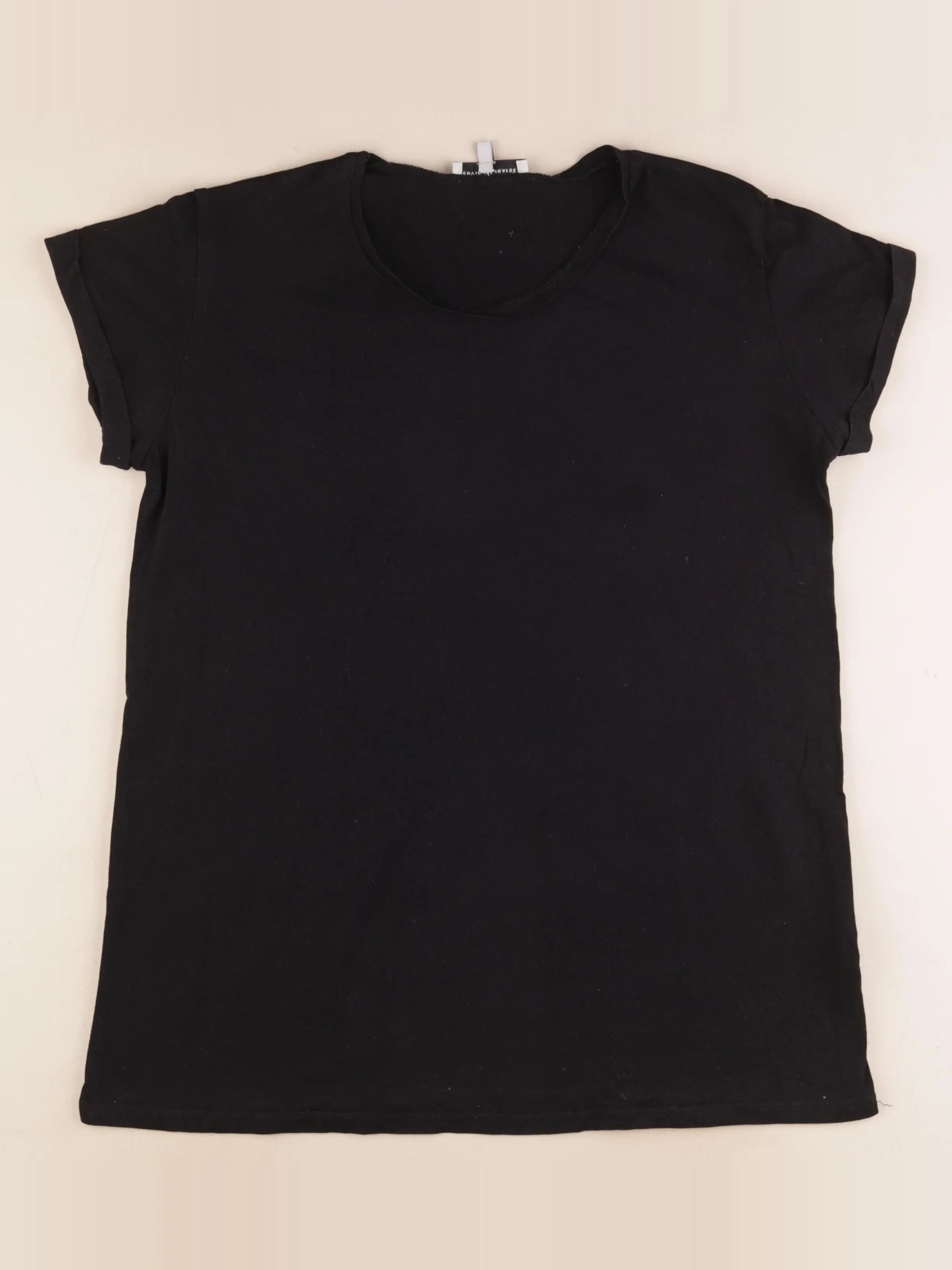 Envie de fraise - tee-shirt grossesse noir - s