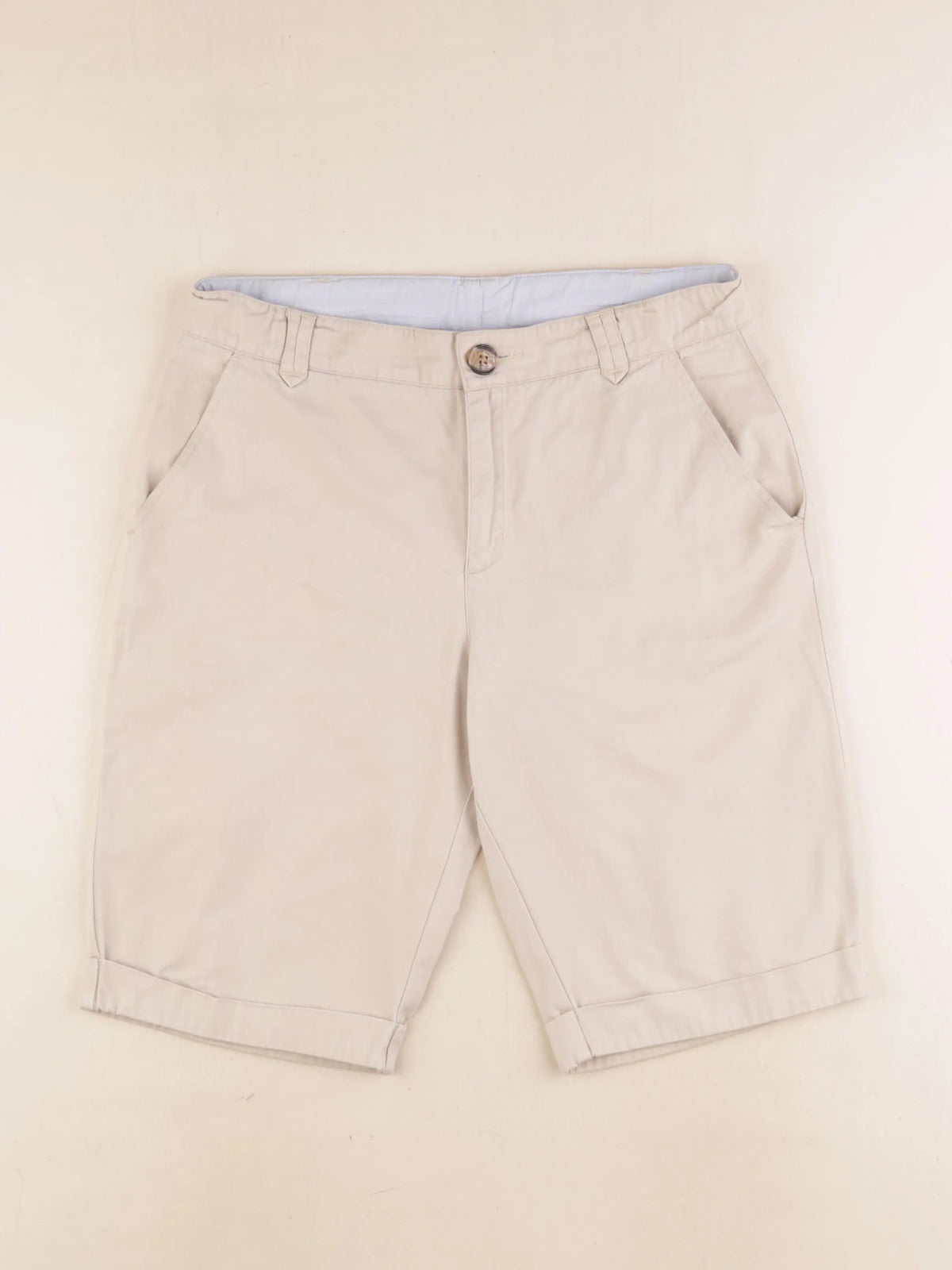 Cyrillus - short beige - 16 ans