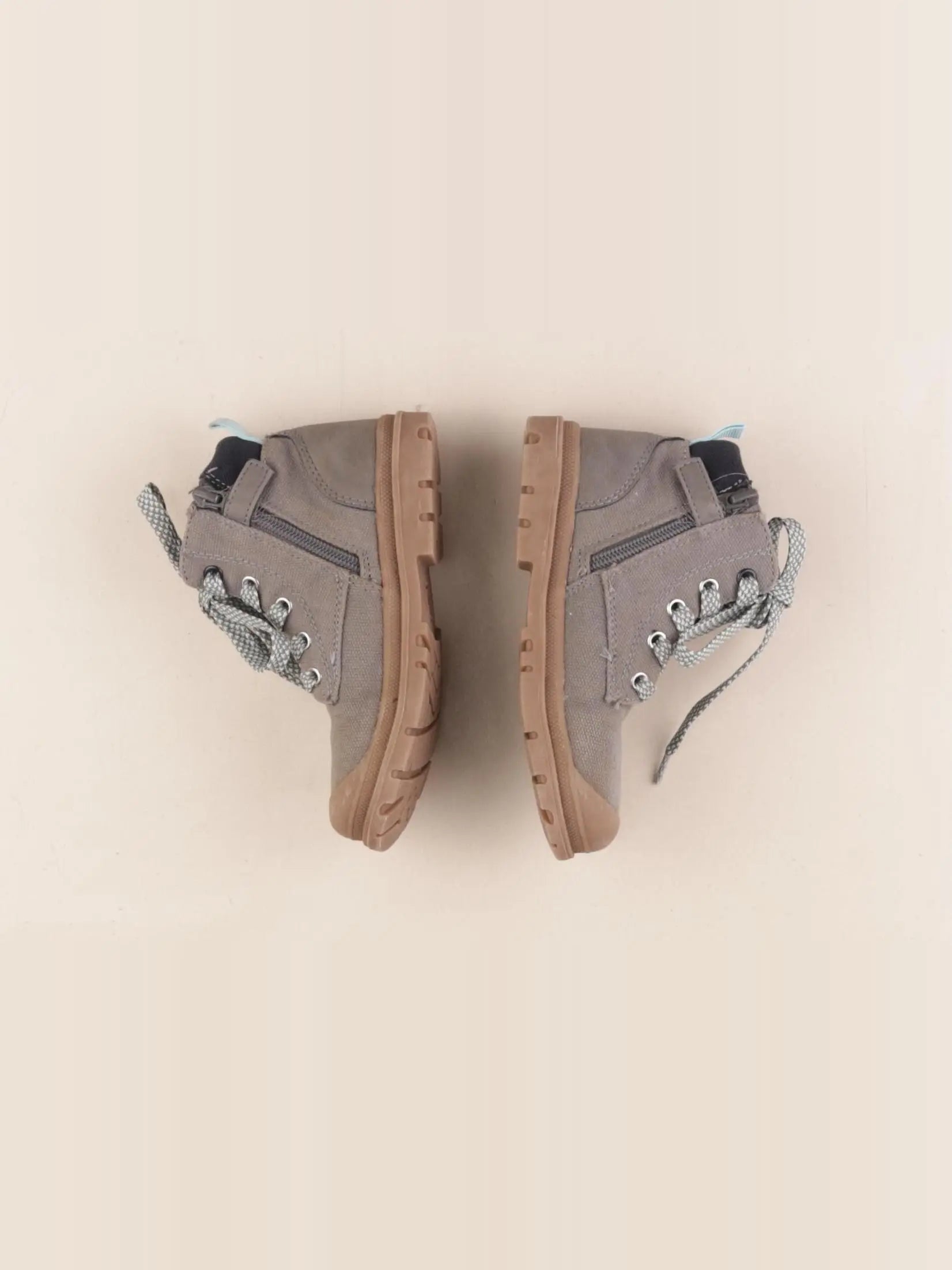 Vertbaudet - boots vert - pointure 27