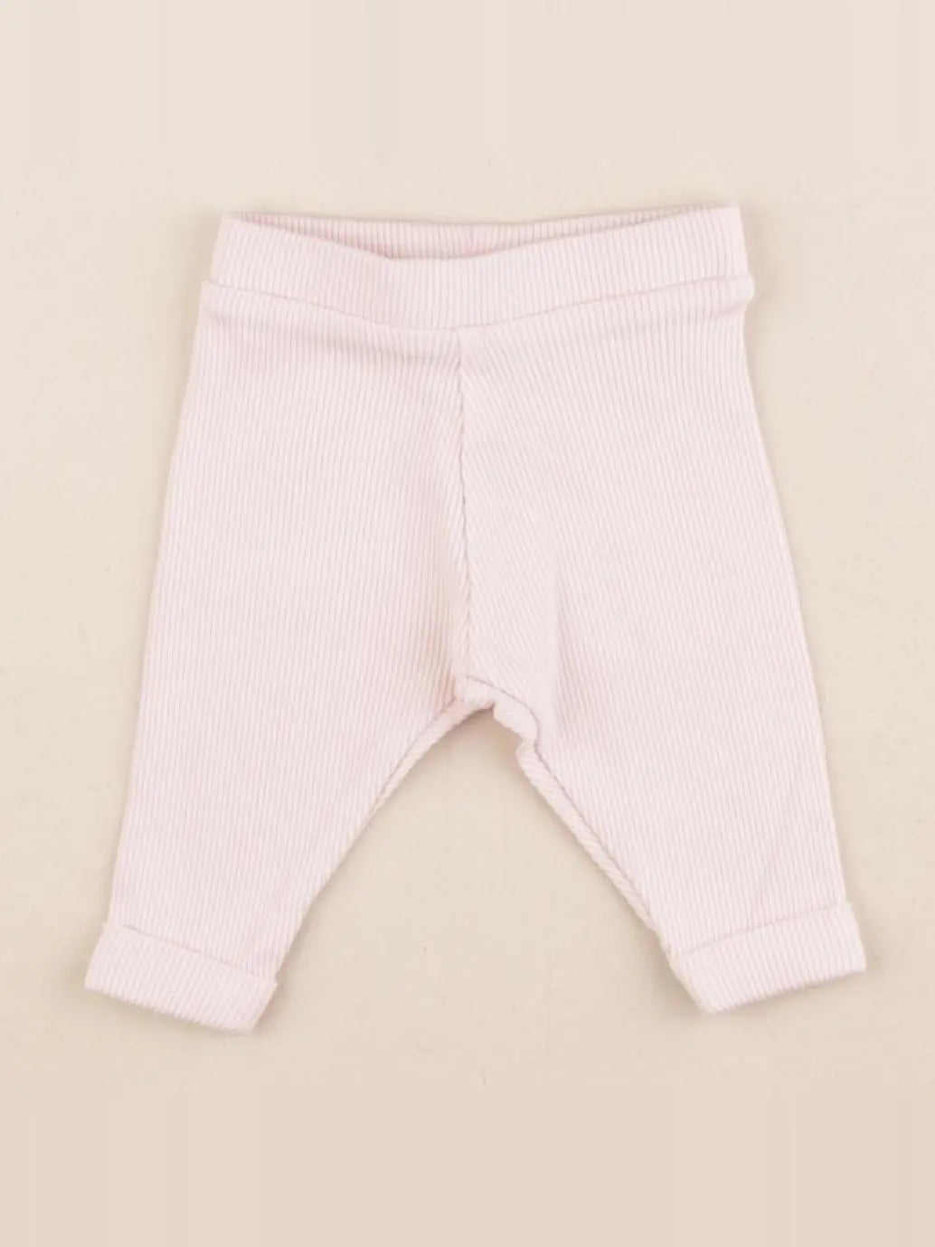 Tape à l'oeil - legging rose - 1 mois